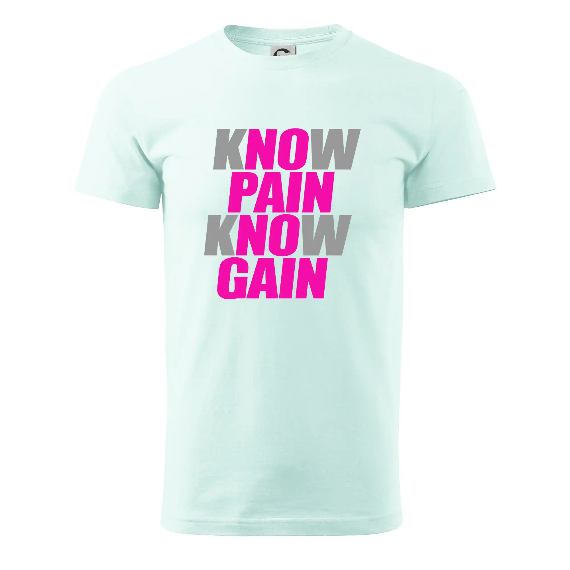 Know Pain, Know Gain