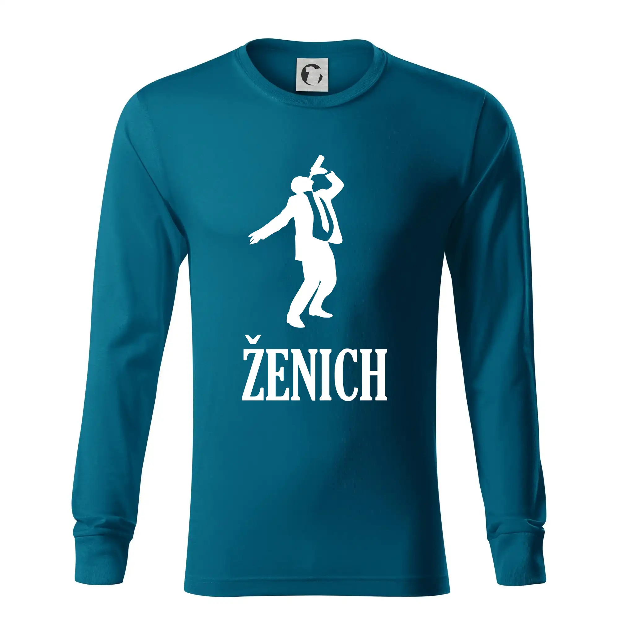 Ženich alkohol