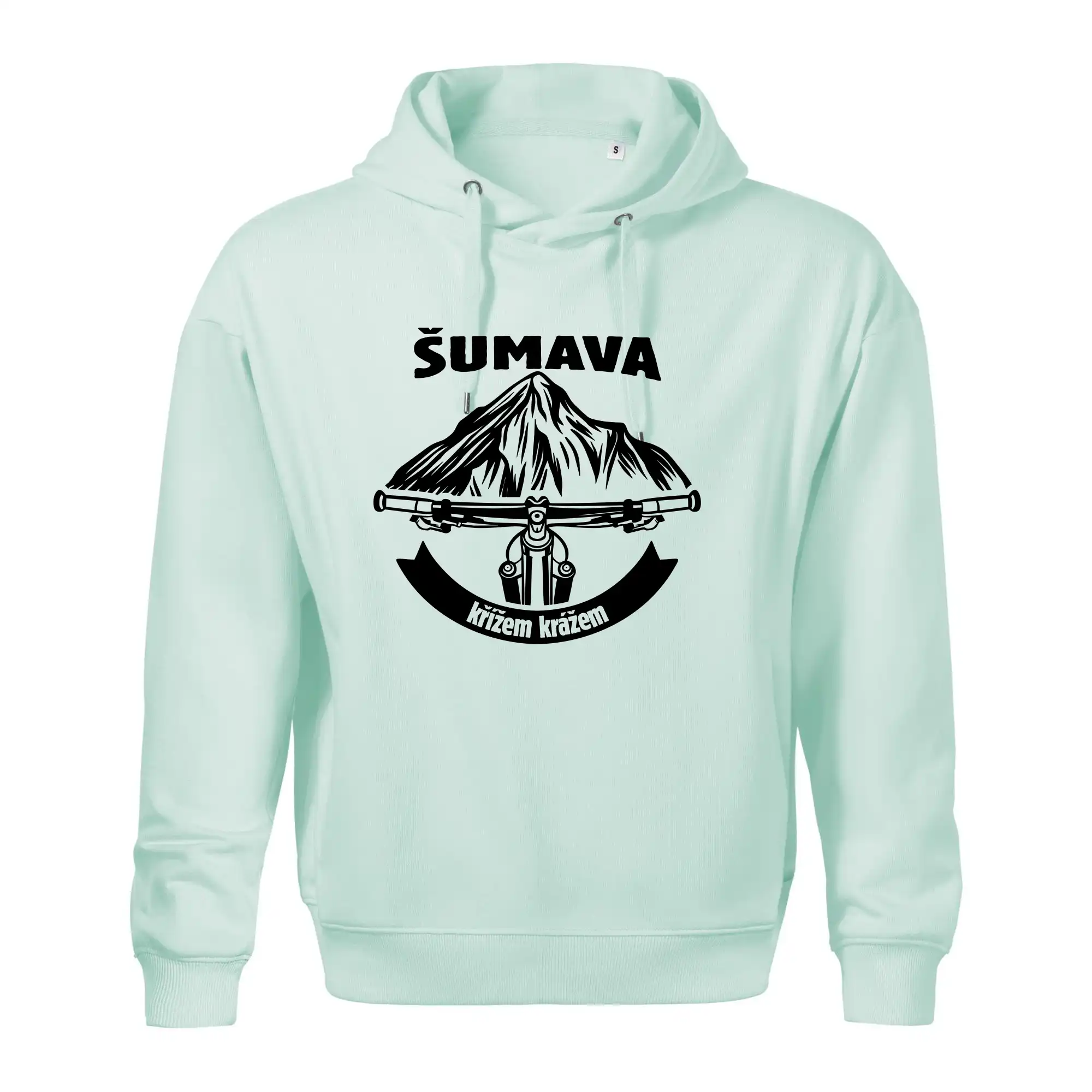 Šumava křížem krážem