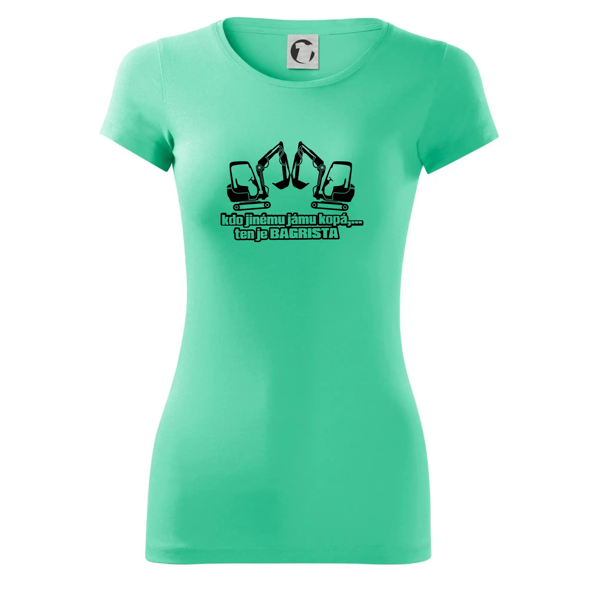 Kdo jinému jámu kopá, ten je bagrista