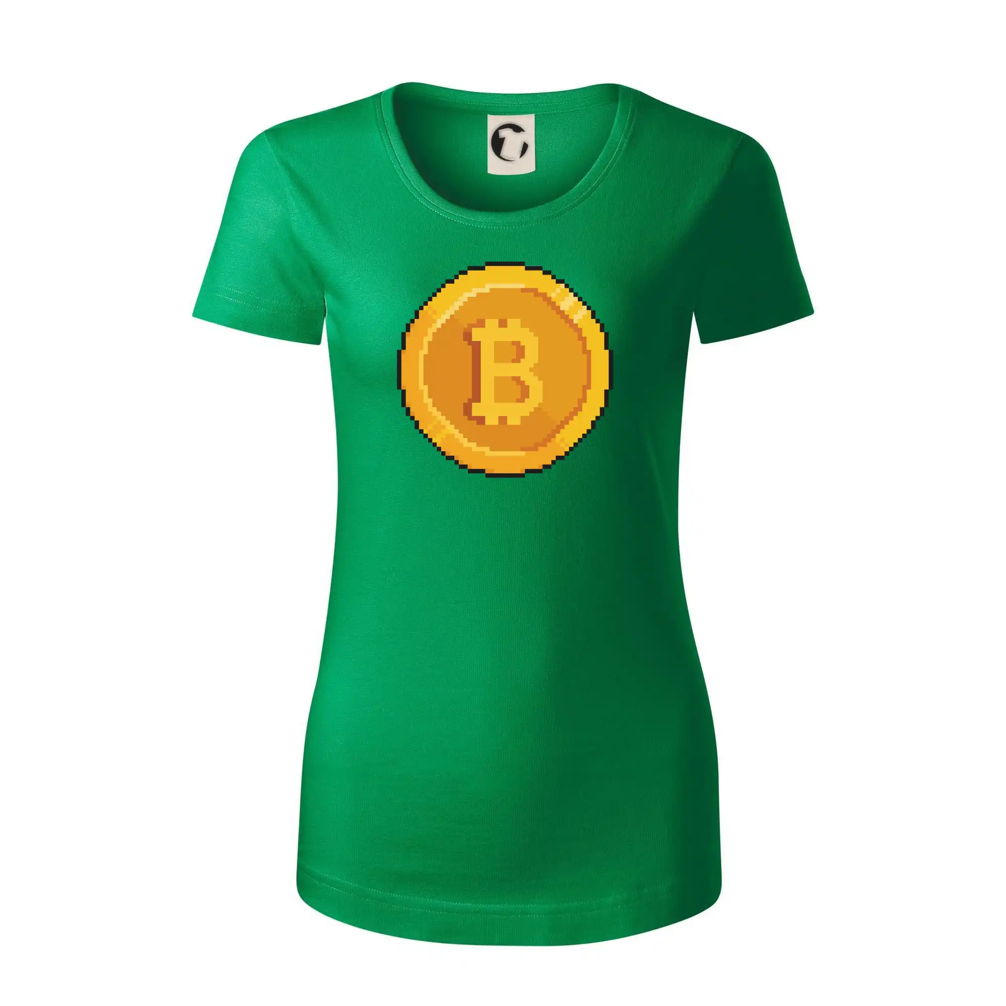 Bitcoin mince