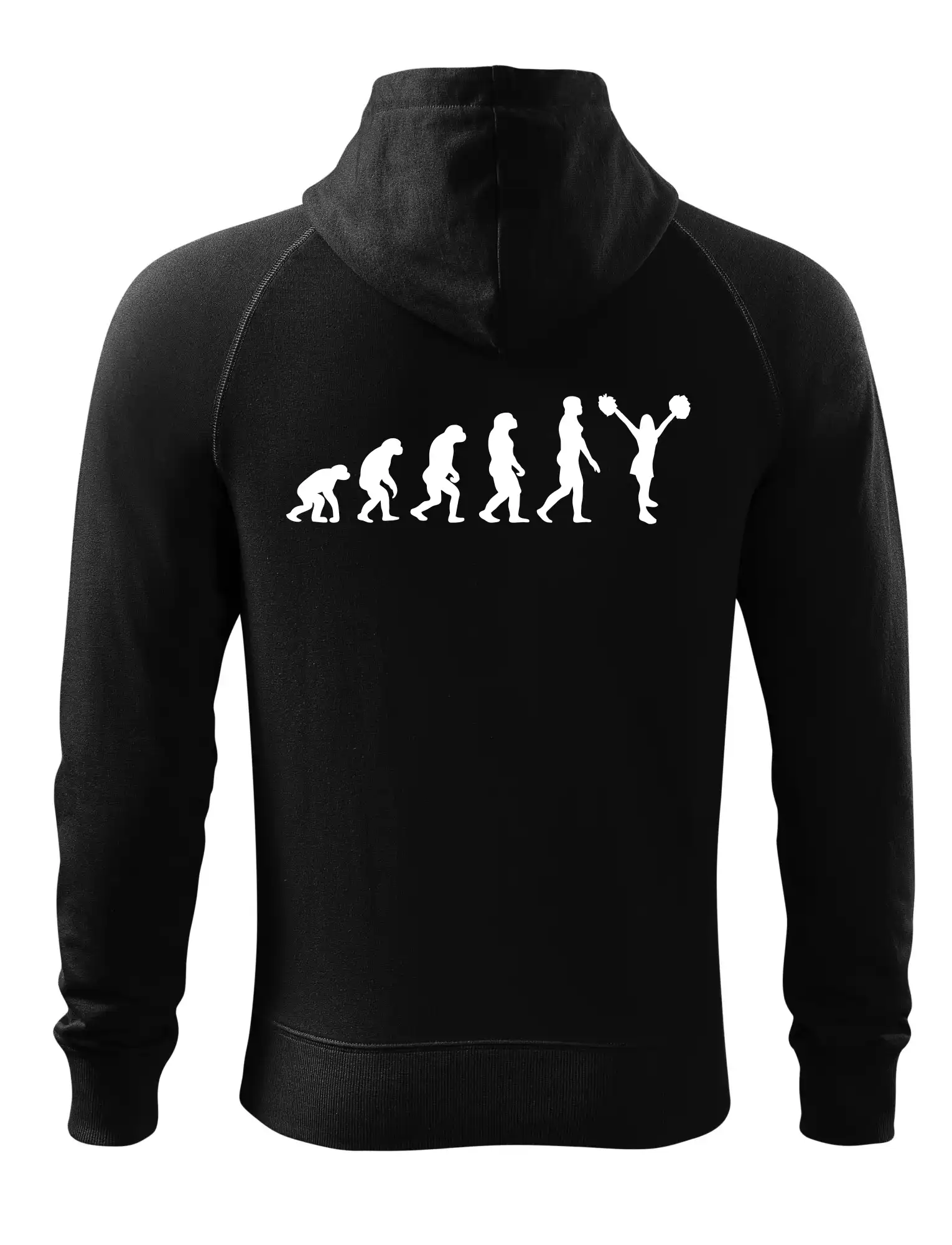 Evolution cheerleading - roztleskávačka