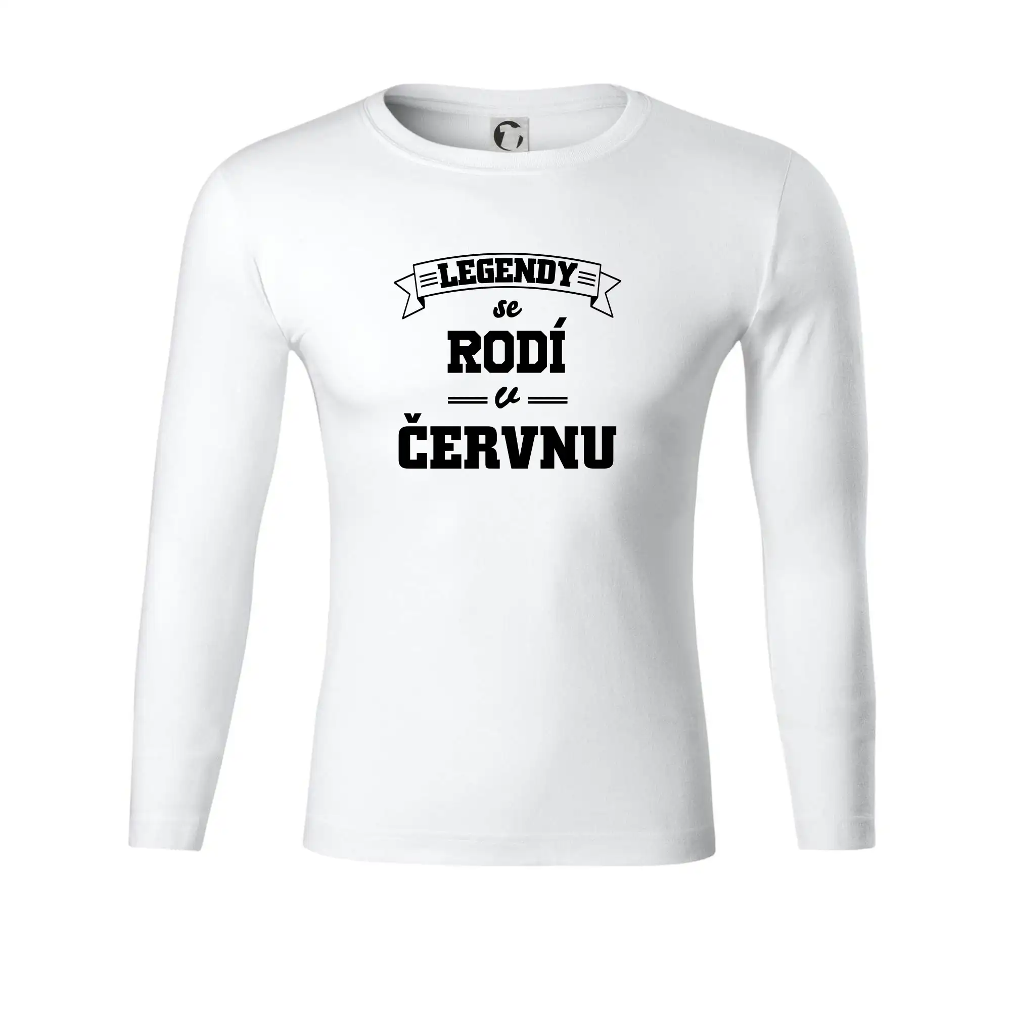 Legendy se rodí v červnu