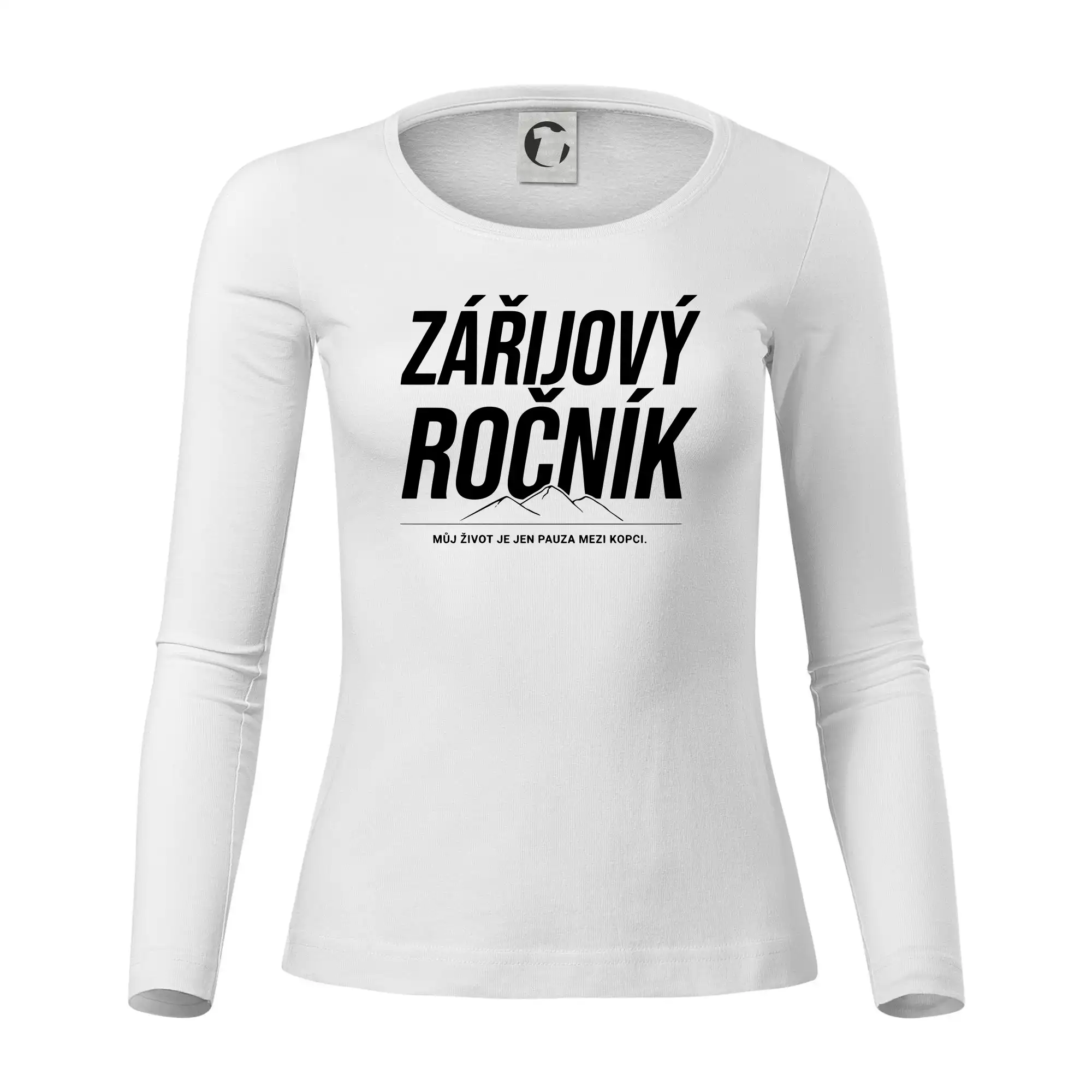 Zářijový ročník. Můj život je jen pauza mezi kopci.