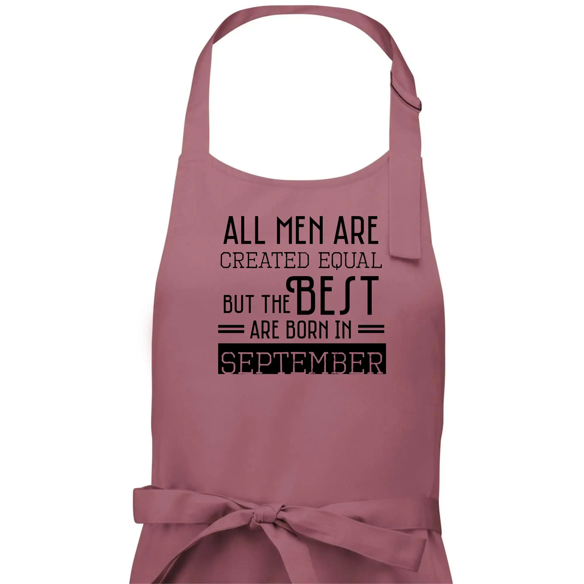 All men are created equal september