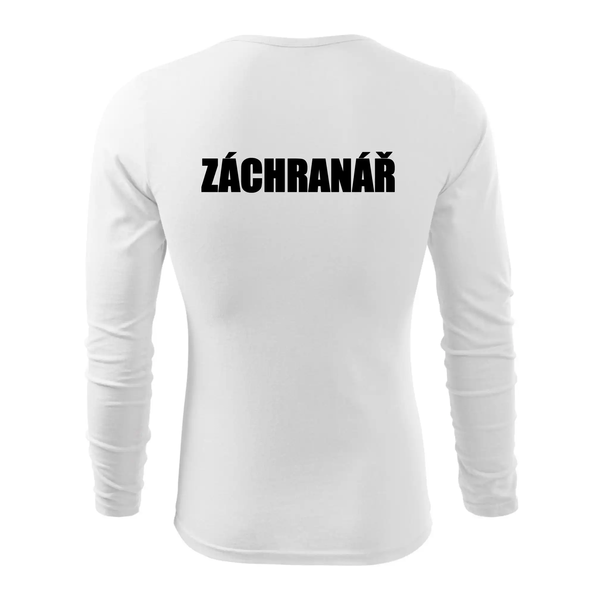 Záchranář - hvězda