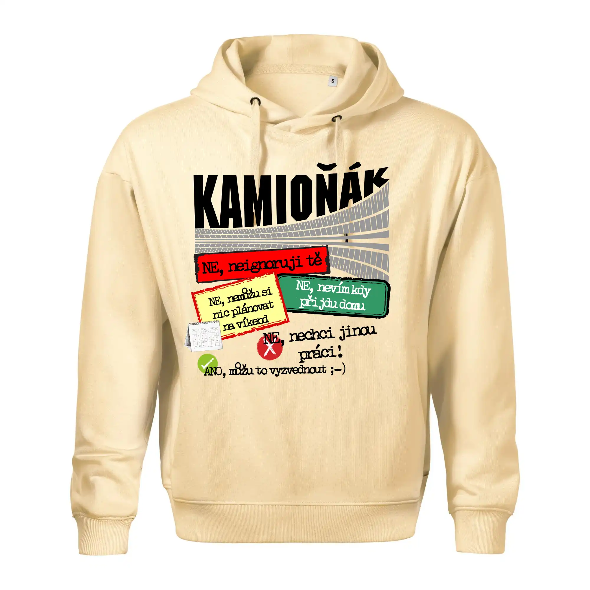 Výhody řidiče kamionu