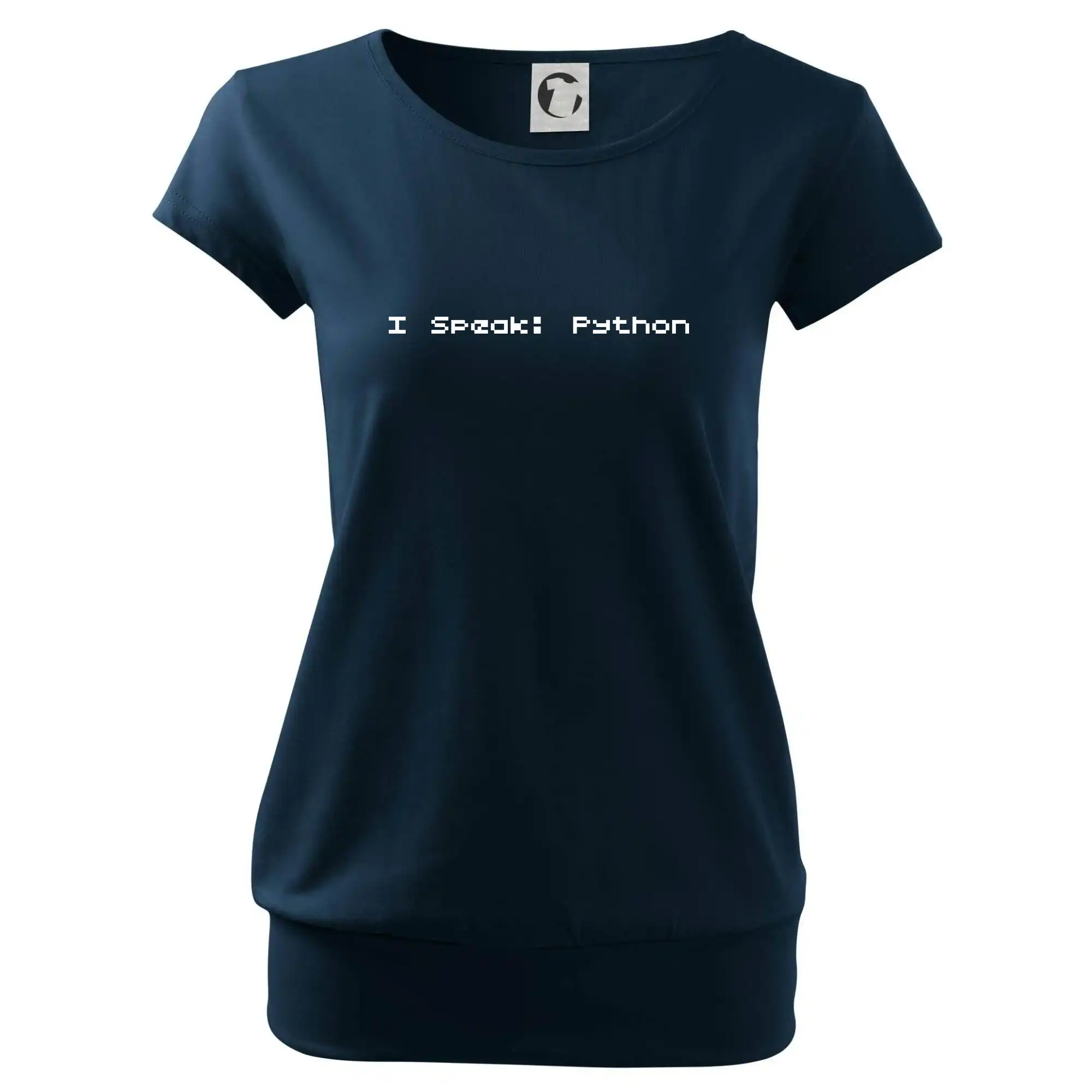 I Speak Python