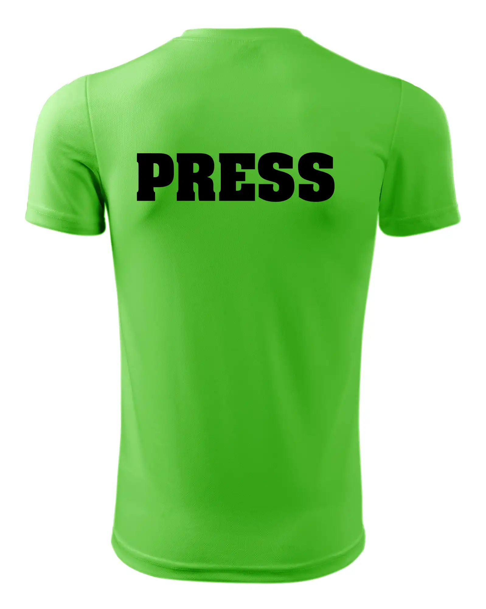 Novinář nápis - Press