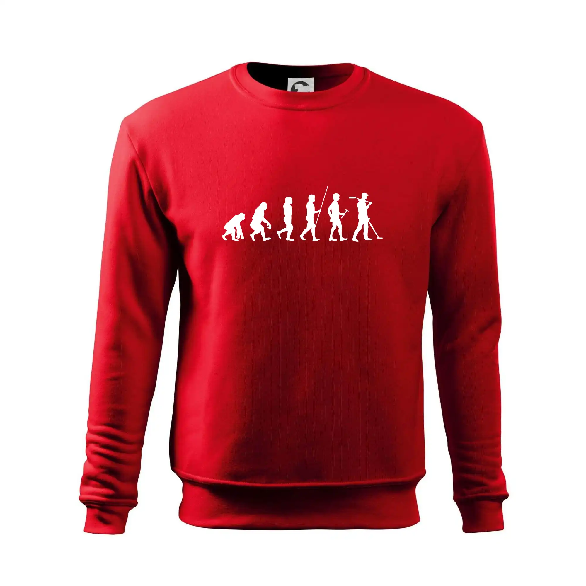 Evoluce detektor