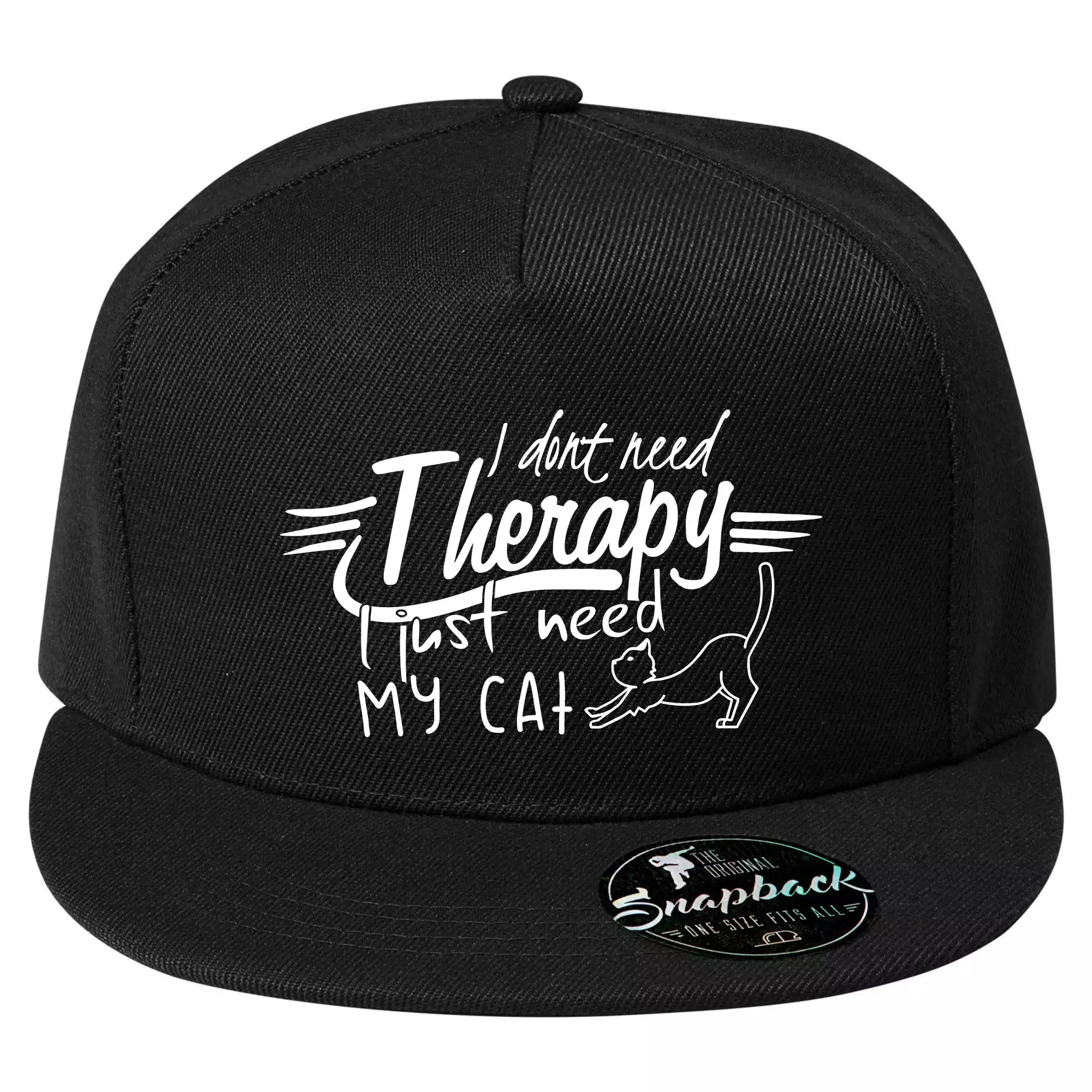 I dont need therapy - i need my cat