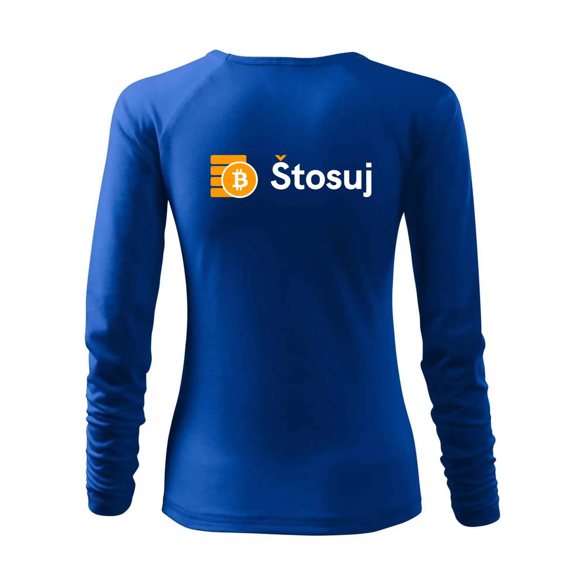 Štosuj - Logo na prso + záda