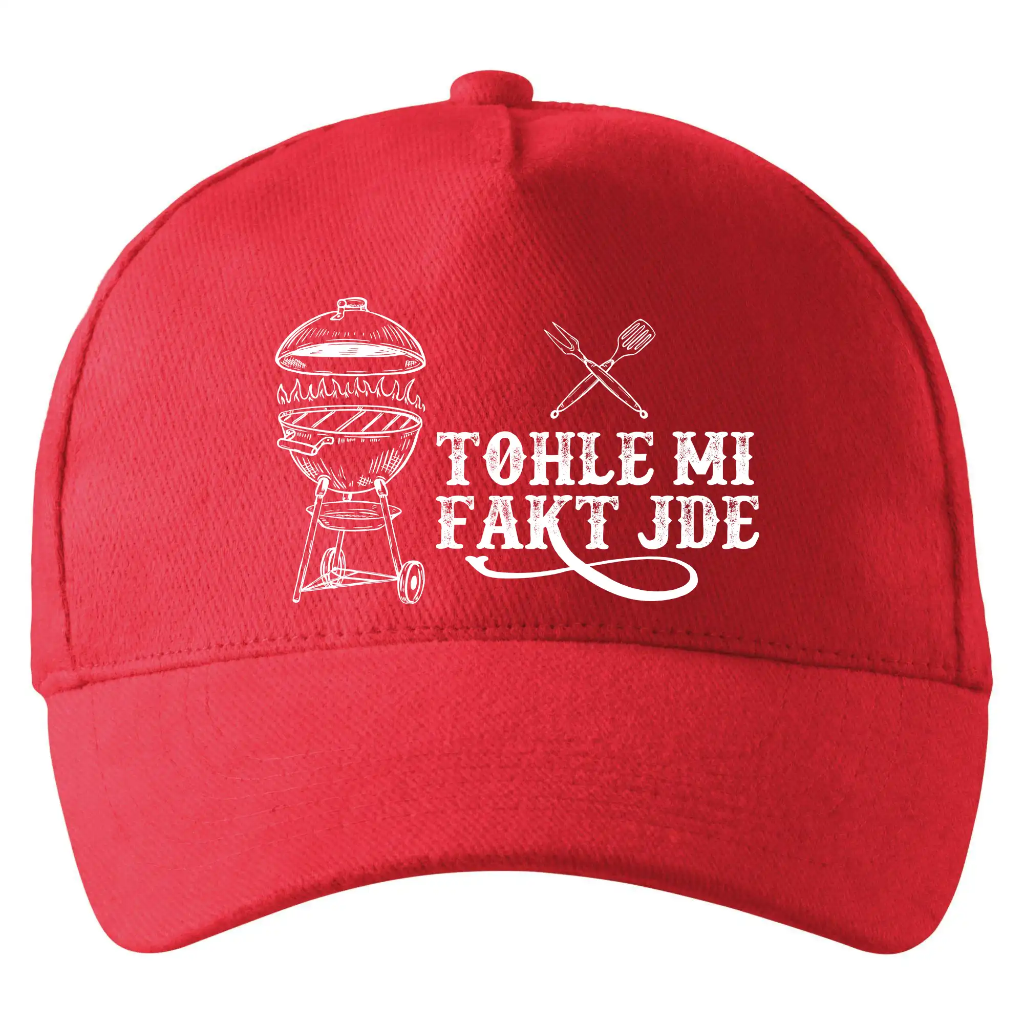 Grilování tohle mi fakt jde