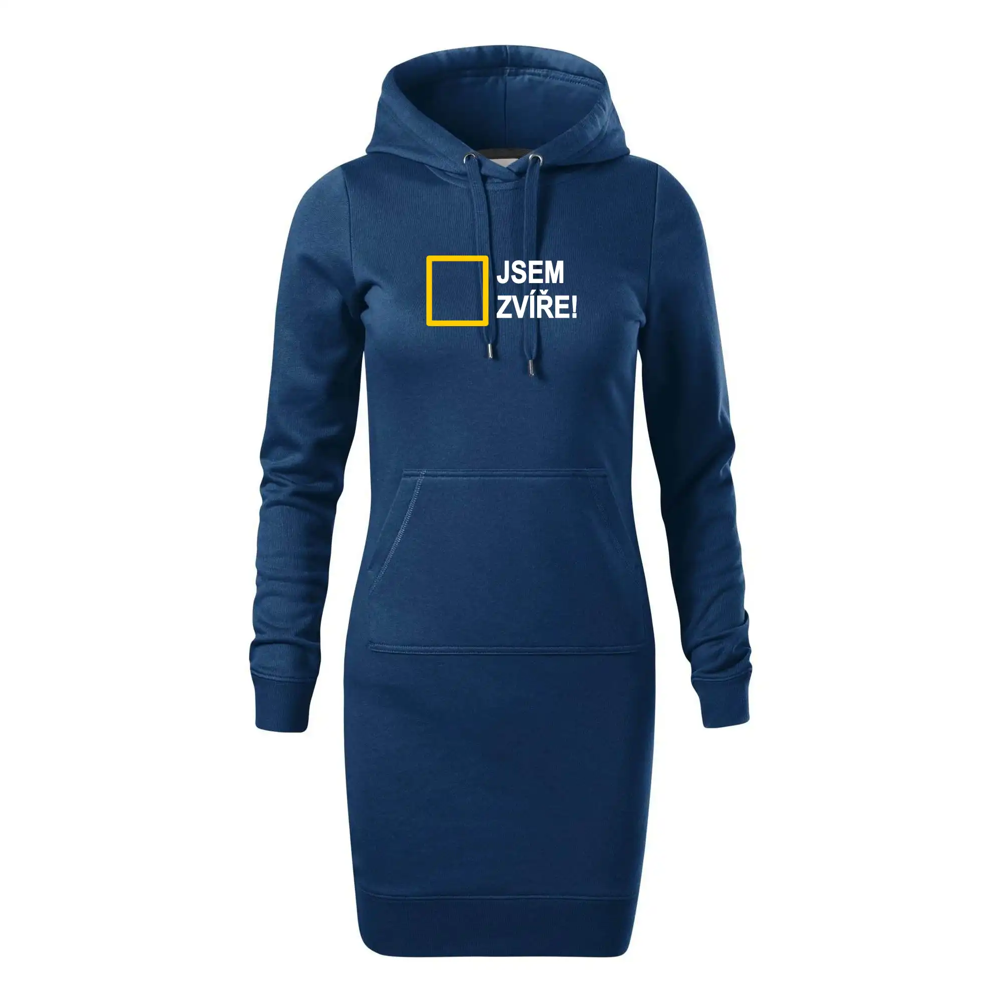 Jsem zvíře obdelník