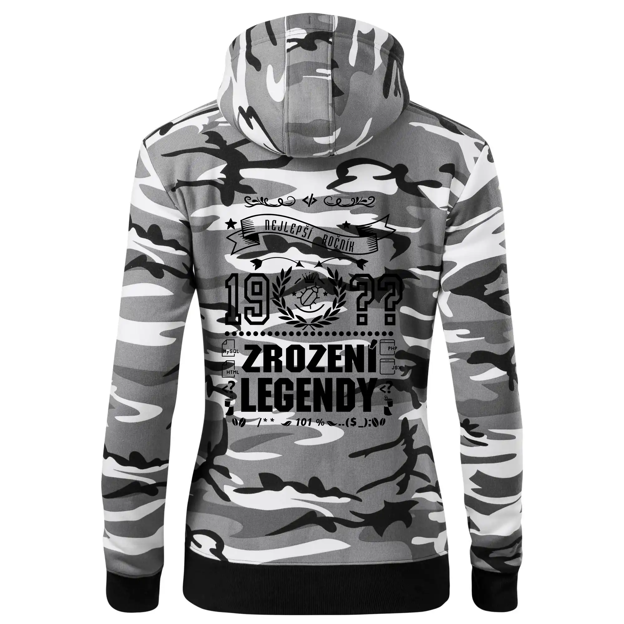 Zrození legendy - pro programátora