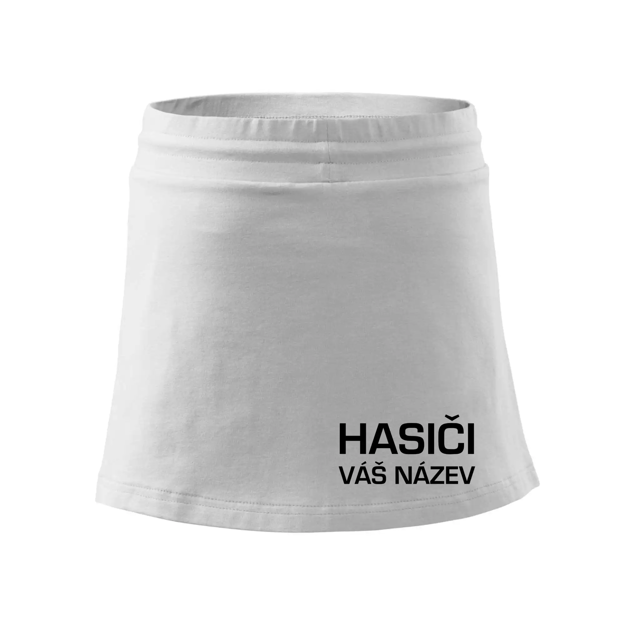 Hasič postava - vlastní název