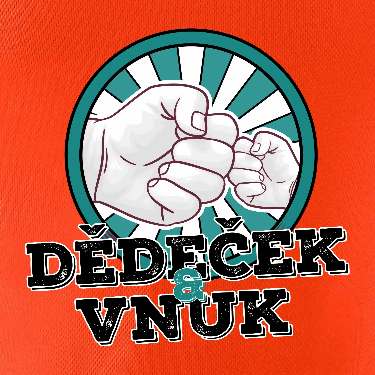 Dědeček a vnuk