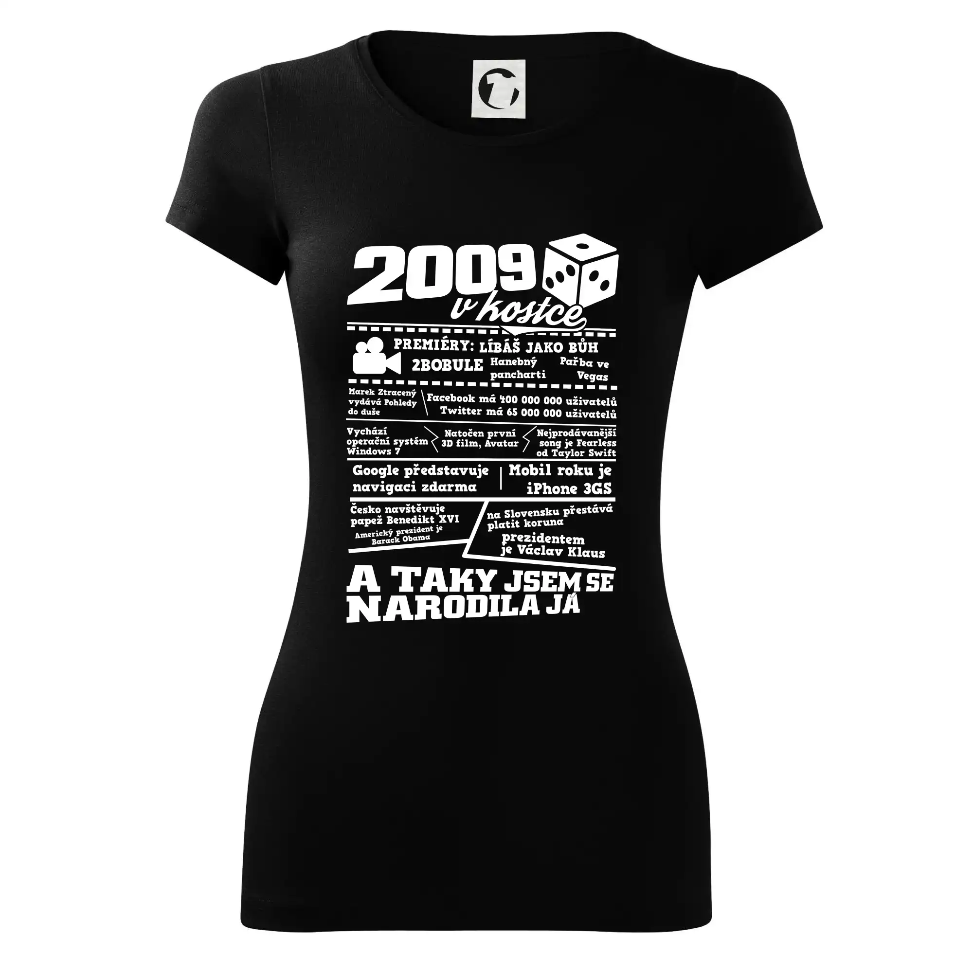 2009 v Kostce
