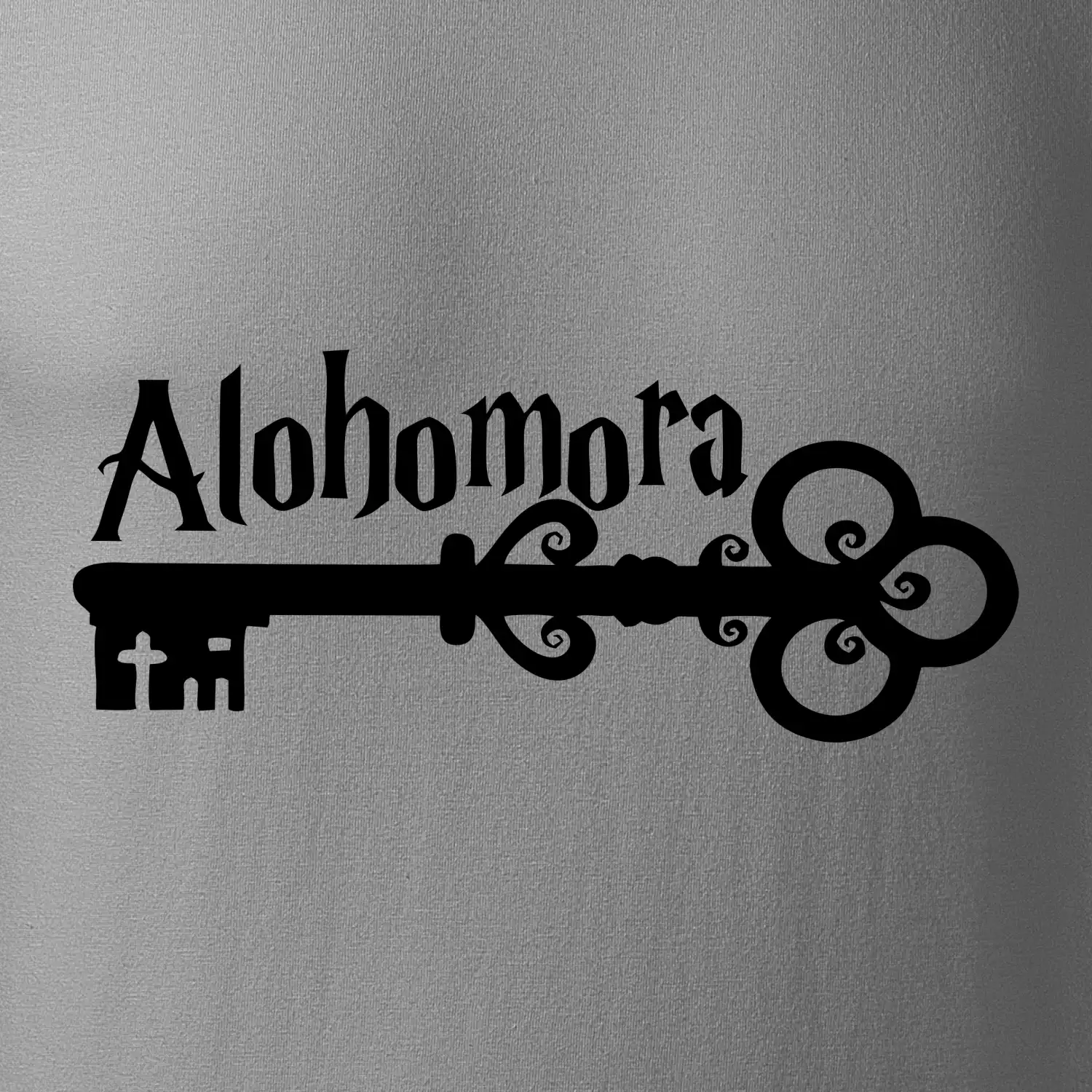 Harry - Alohomora
