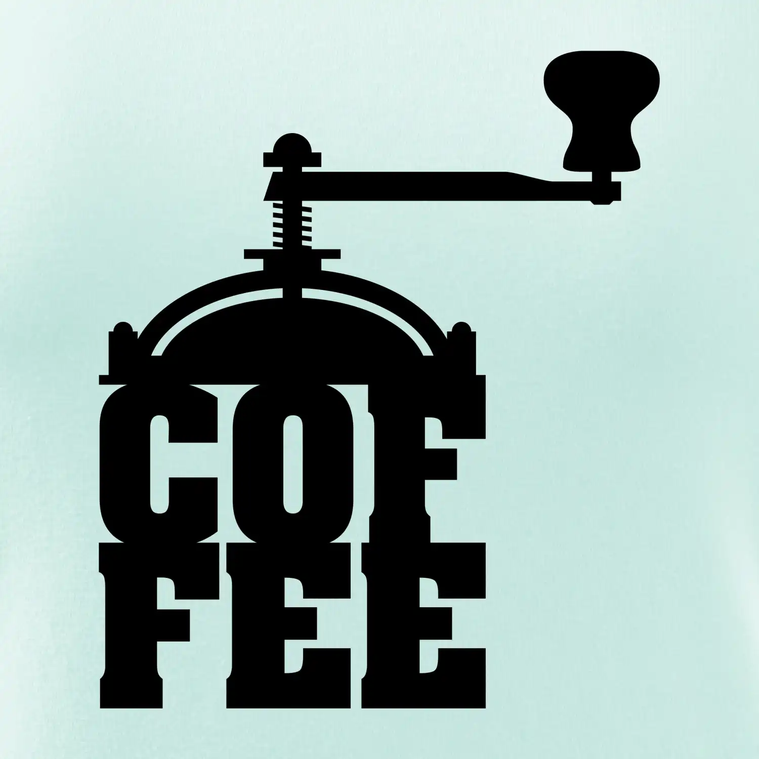 Coffee mlýnek