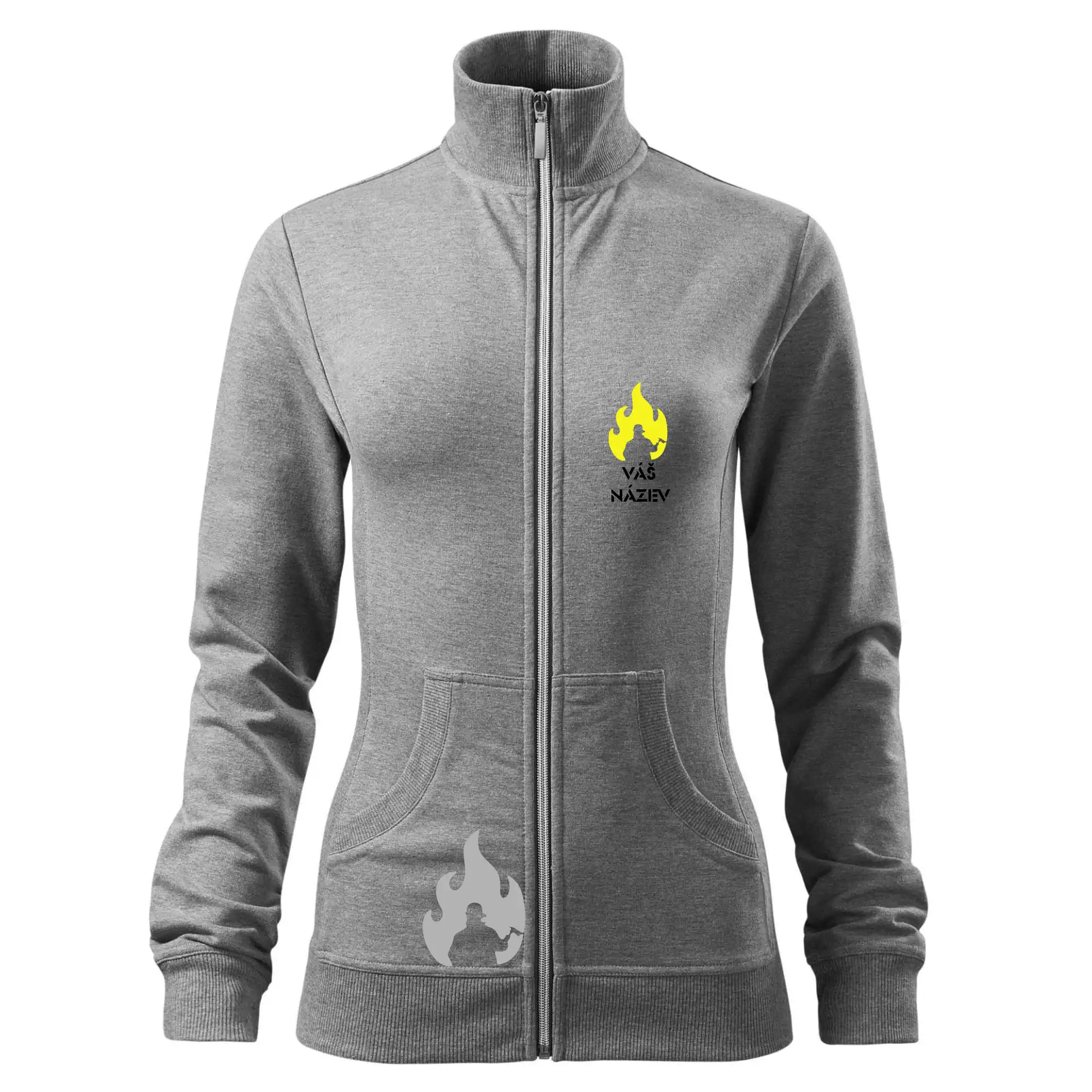 Fire team - oheň - Váš název