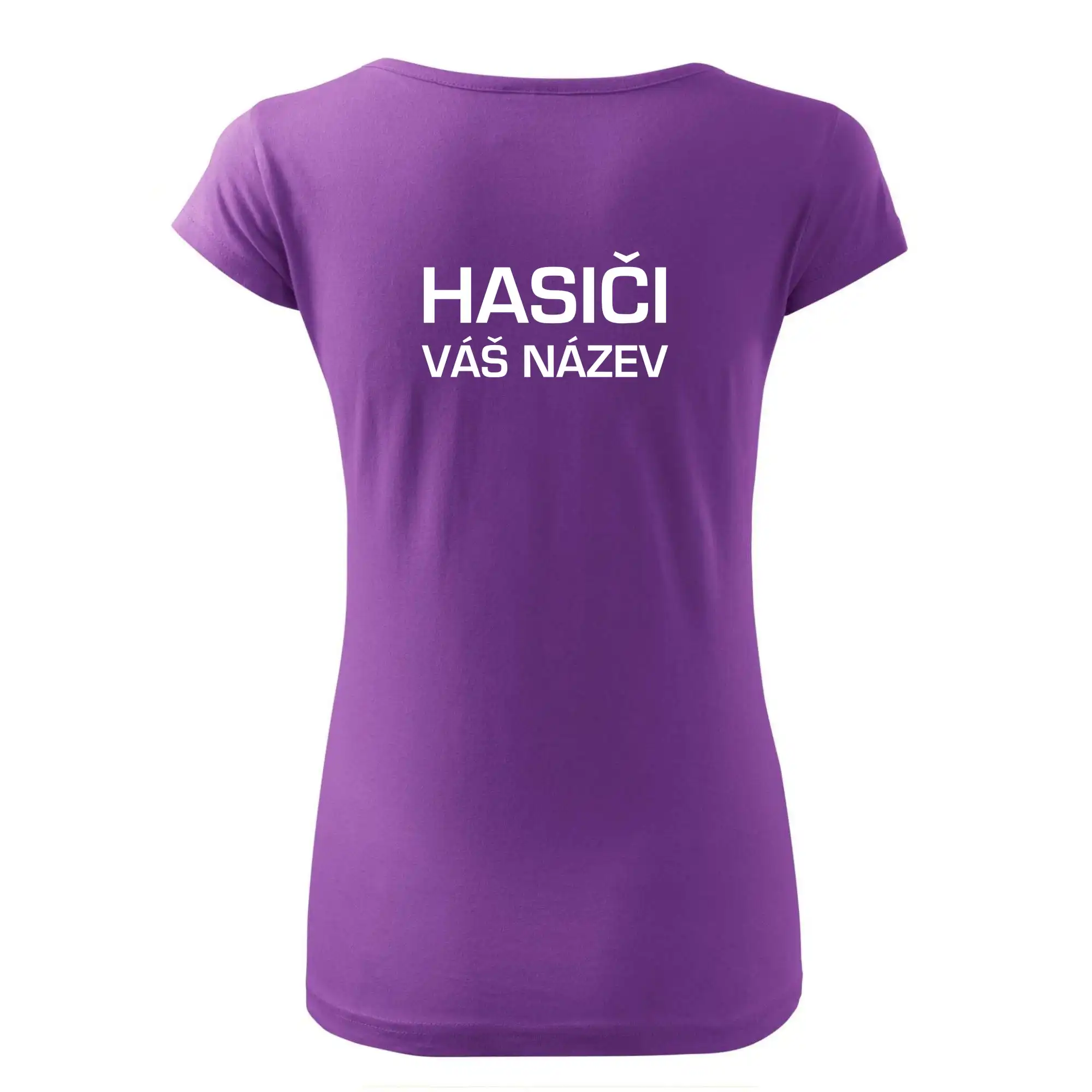 Hasič postava - vlastní název