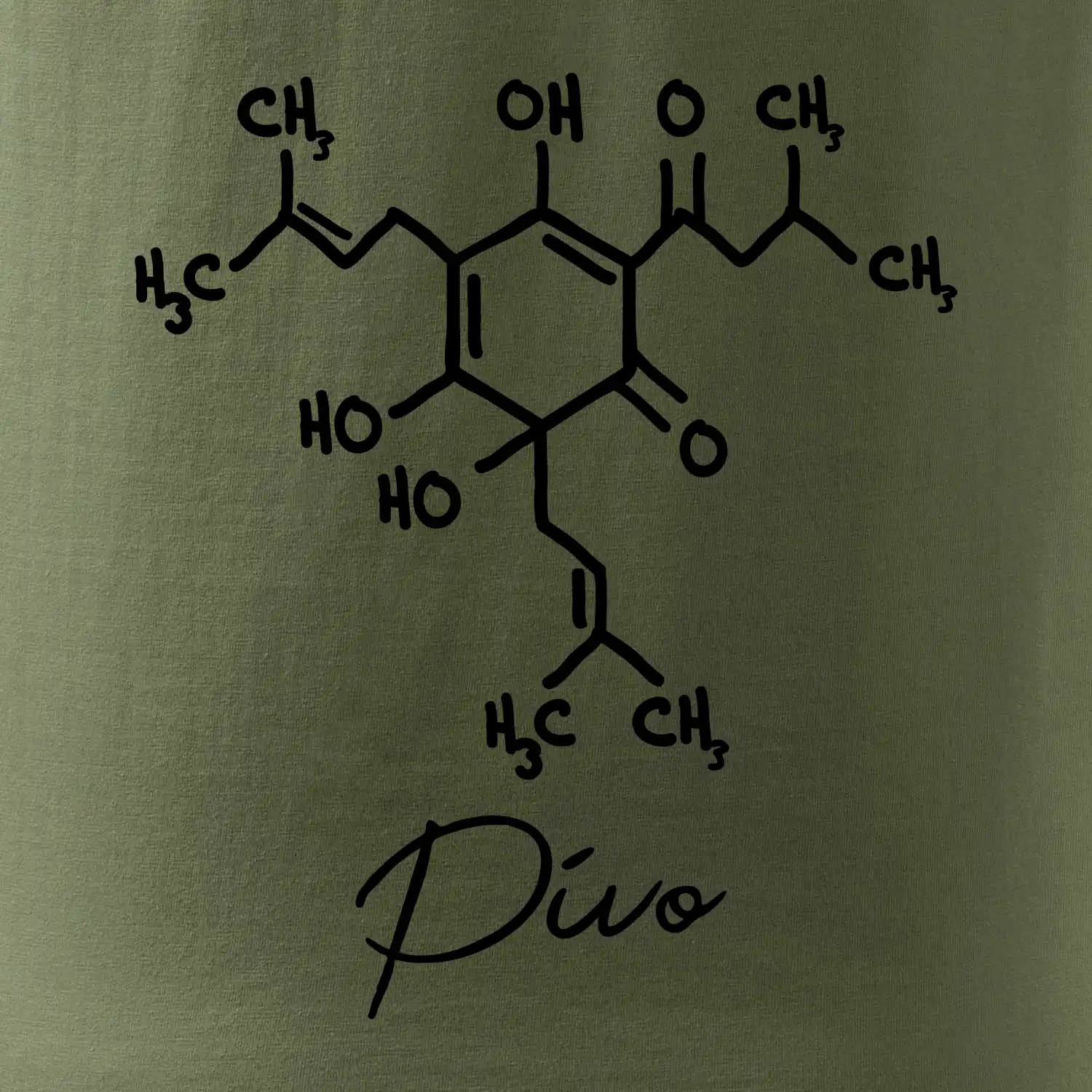 Barová chemie - pivo