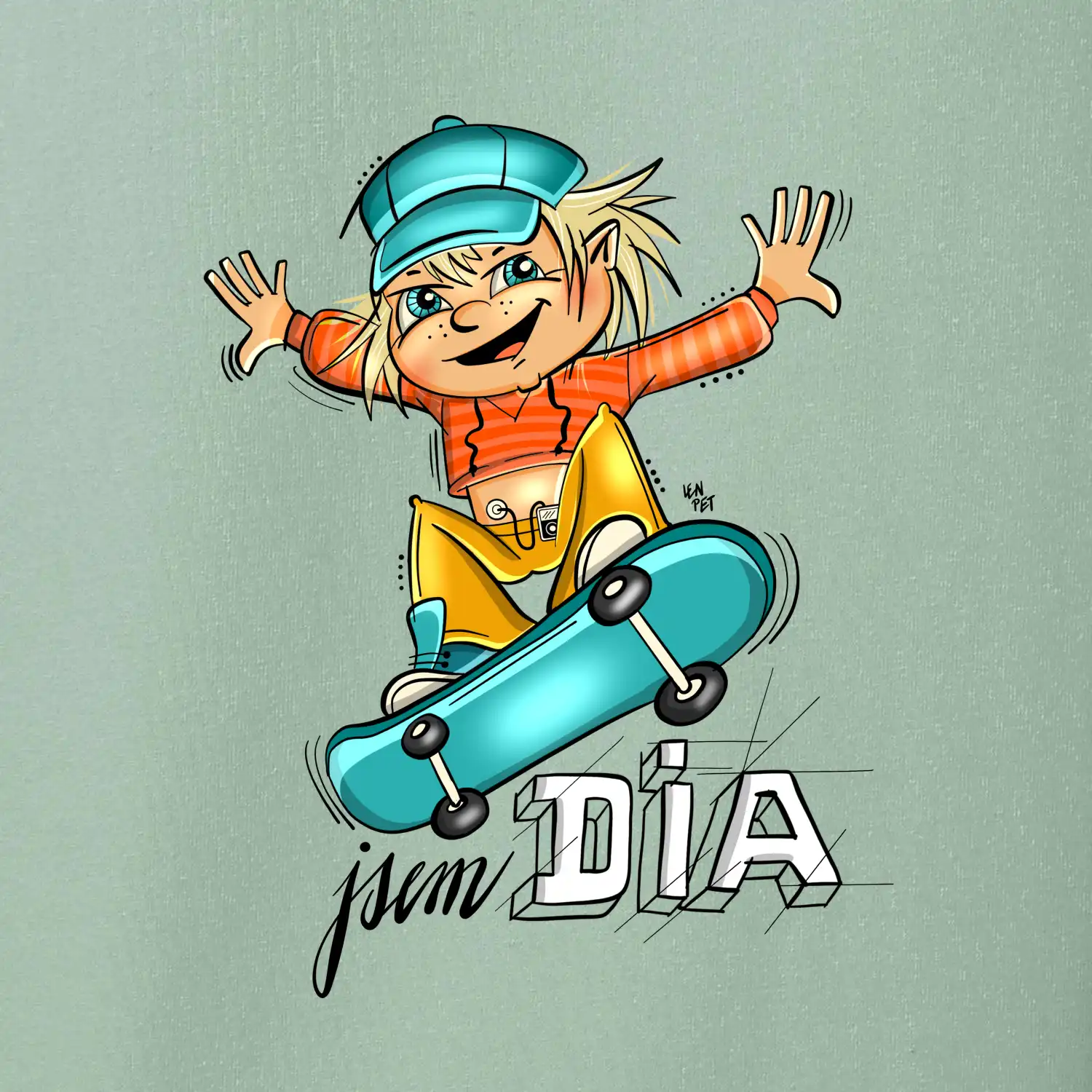 D I A skate