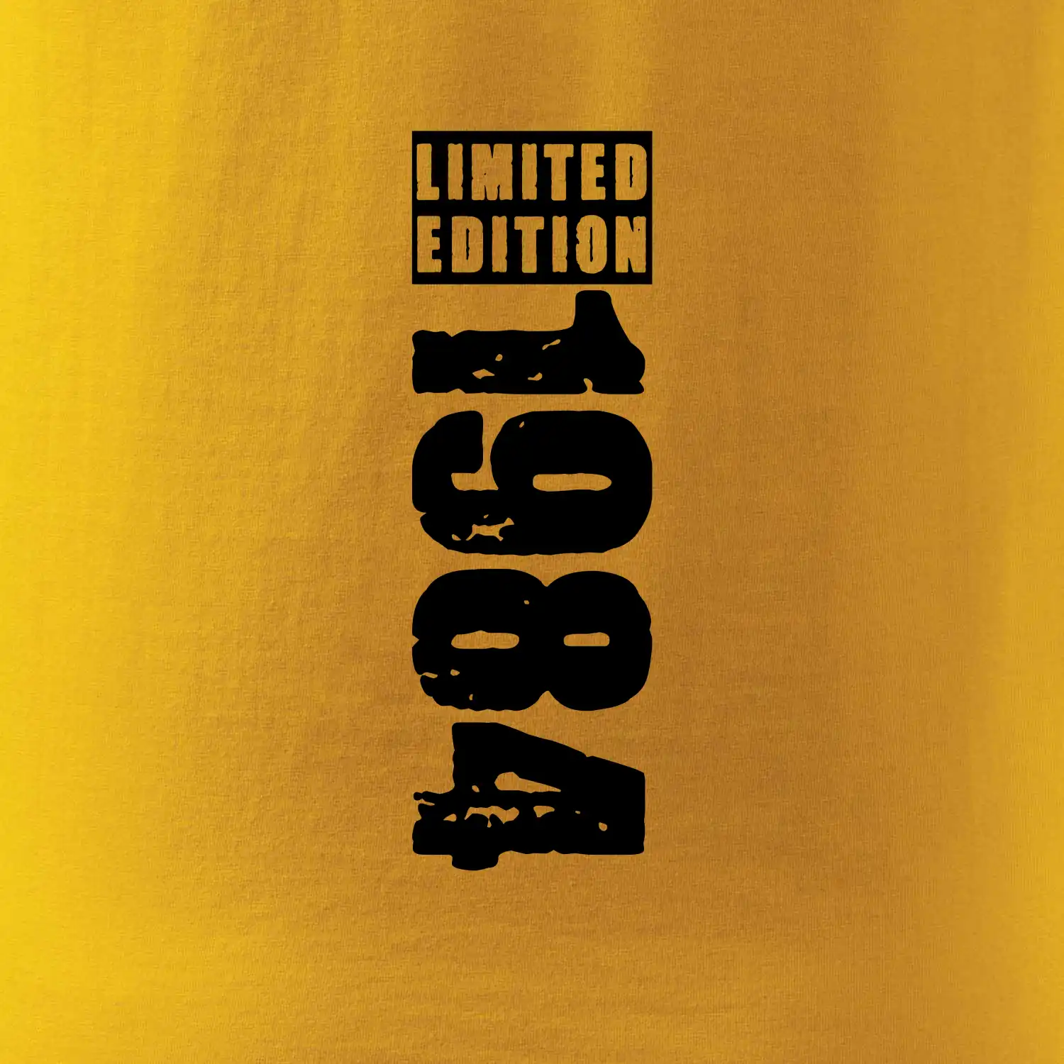 Limited edition 1984 pruh