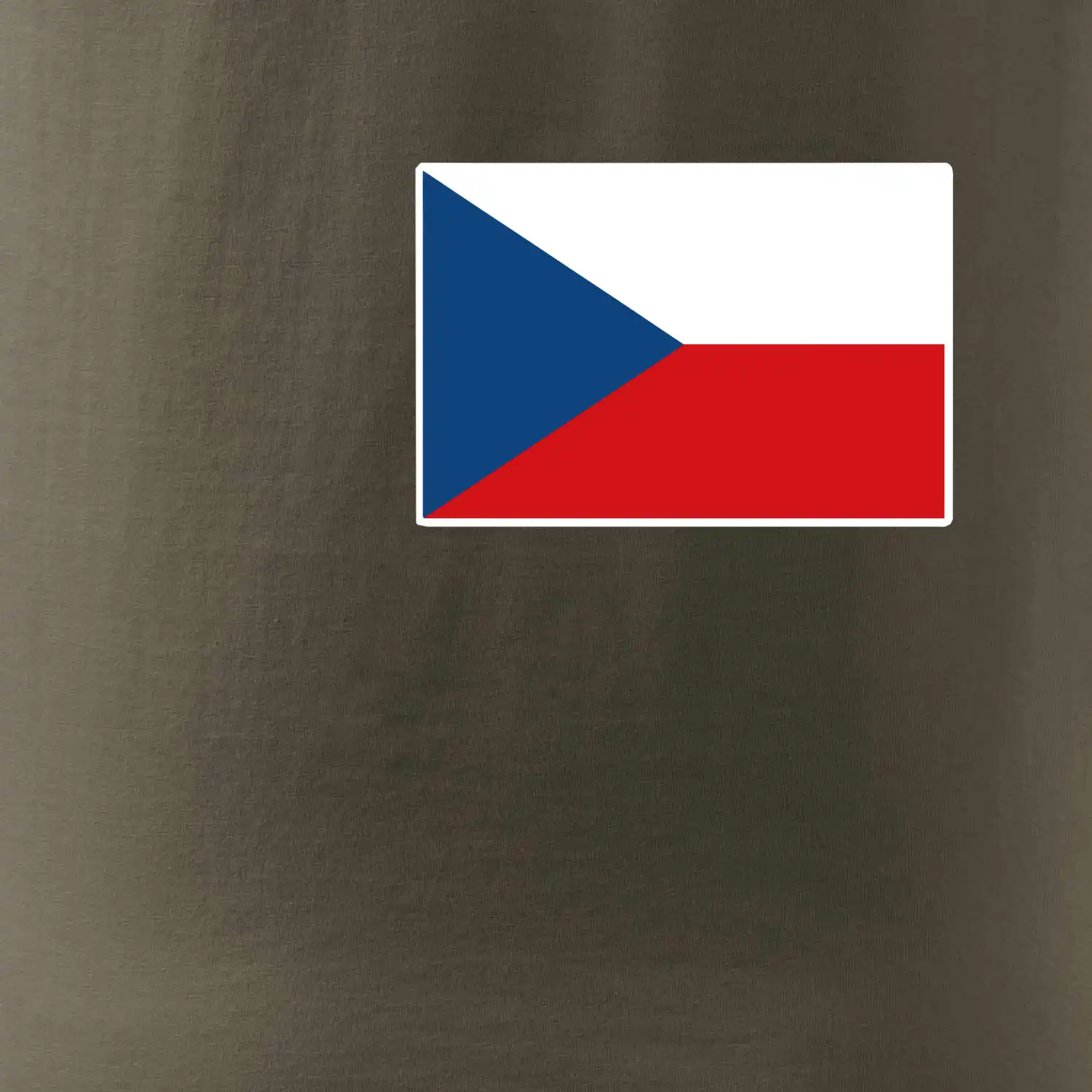 Česká republika - Vlajka malá