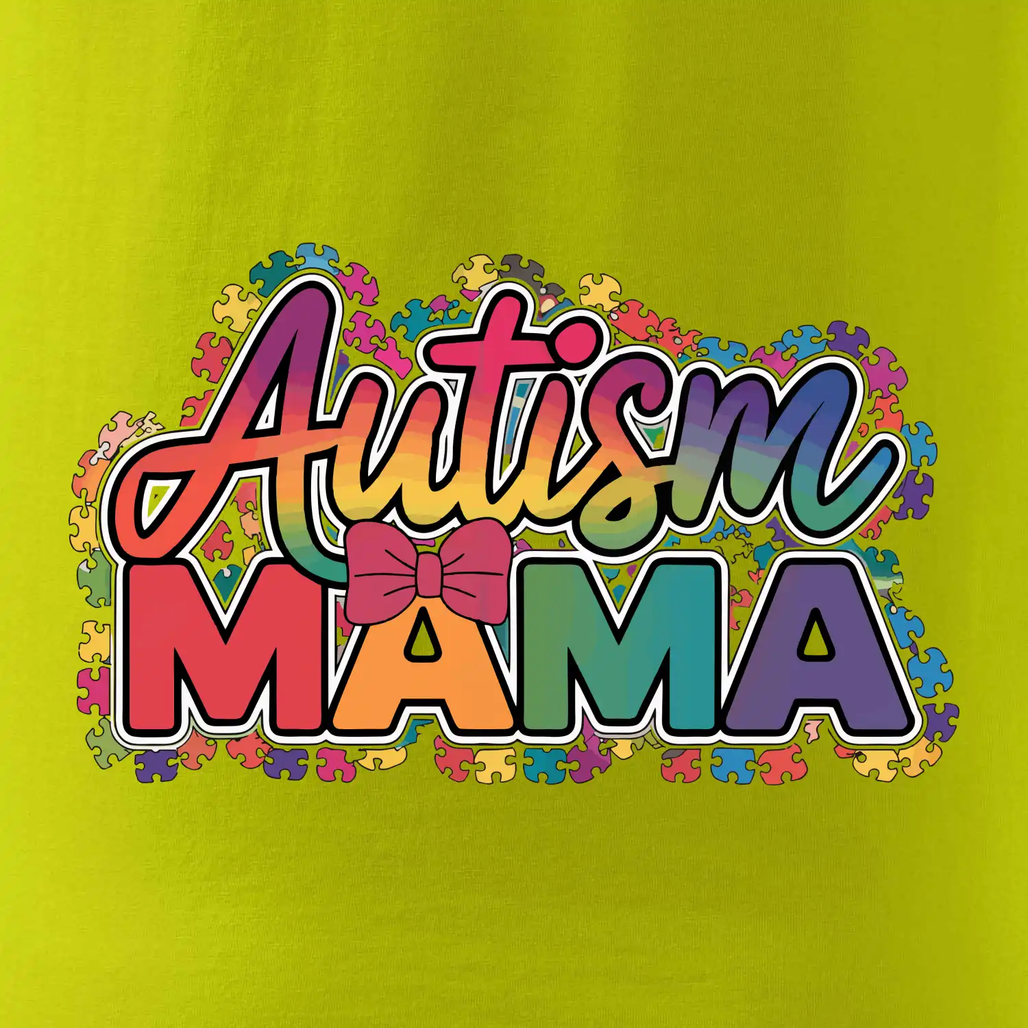 Autism máma