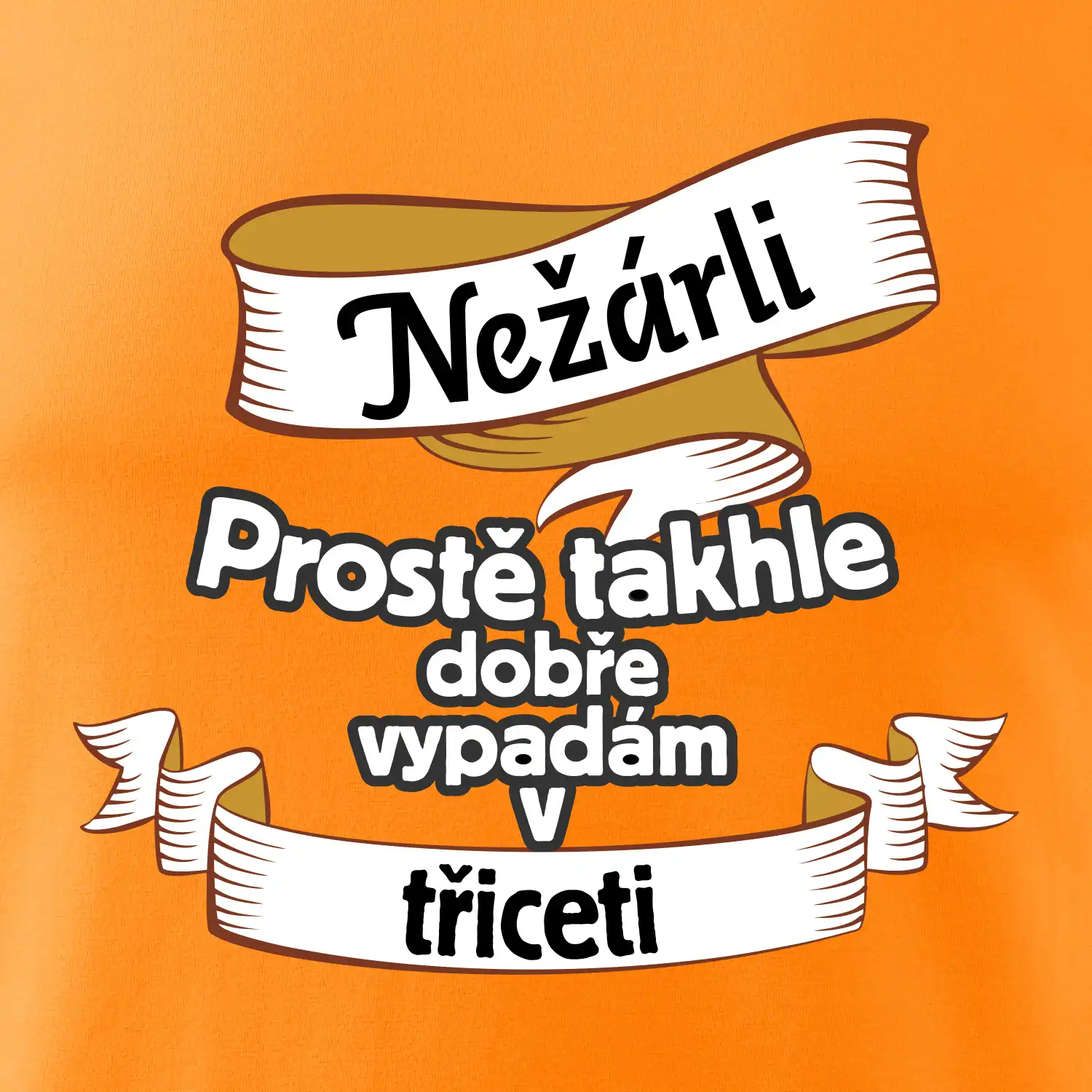 Nežárli pro pány 30