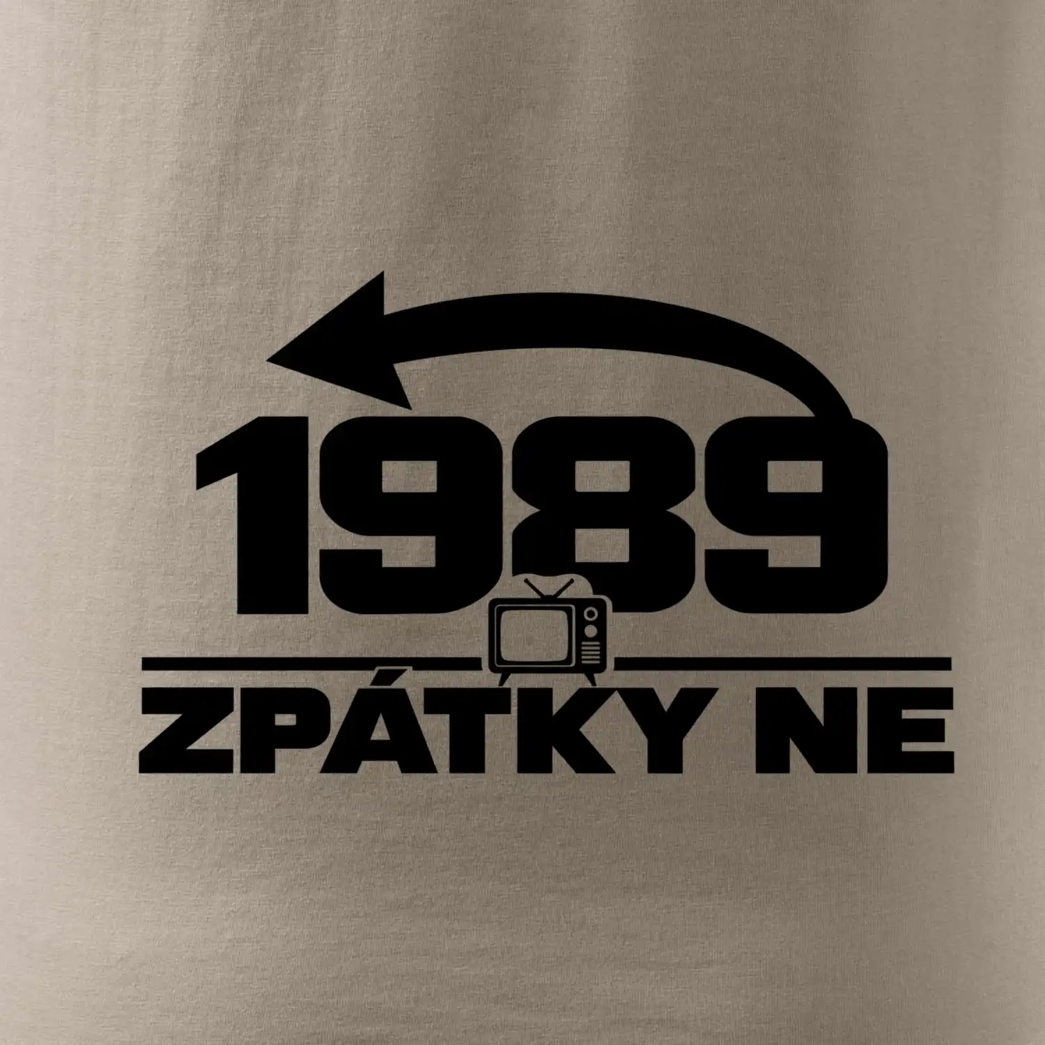 Zpátky ne rok 1989