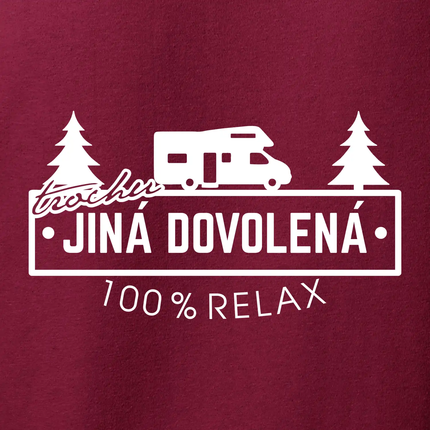 Trochu jiná dovolená obytňák