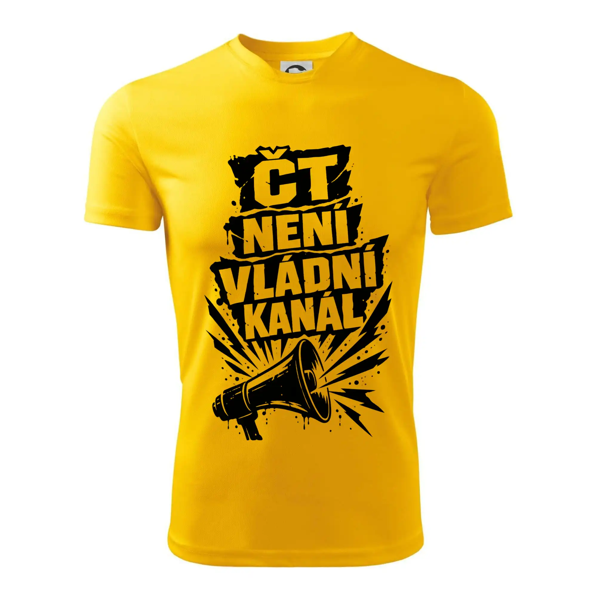ČT není vládní kánál