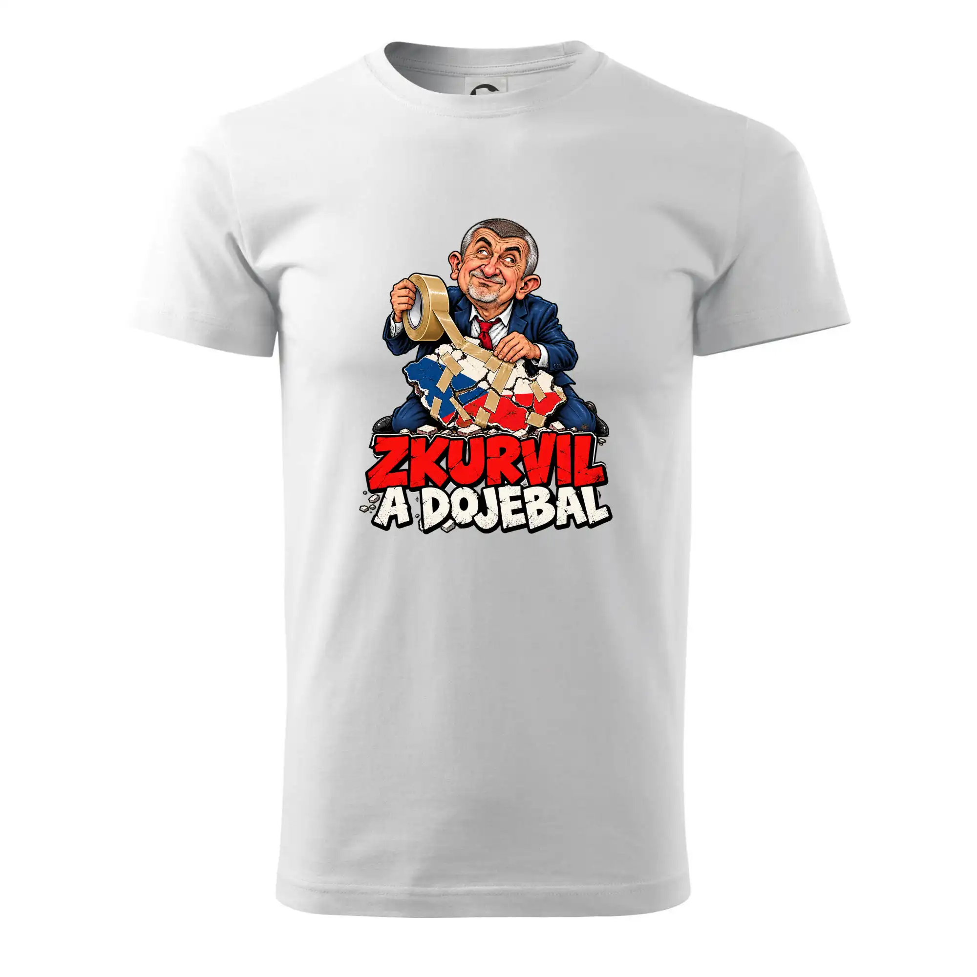 Babiš - Zkurvil a dojebal
