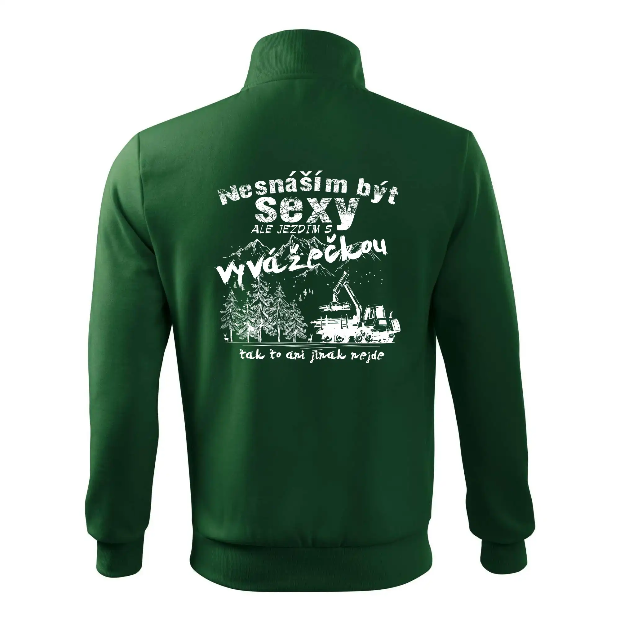 Nesnáším být sexy - vyvažečka