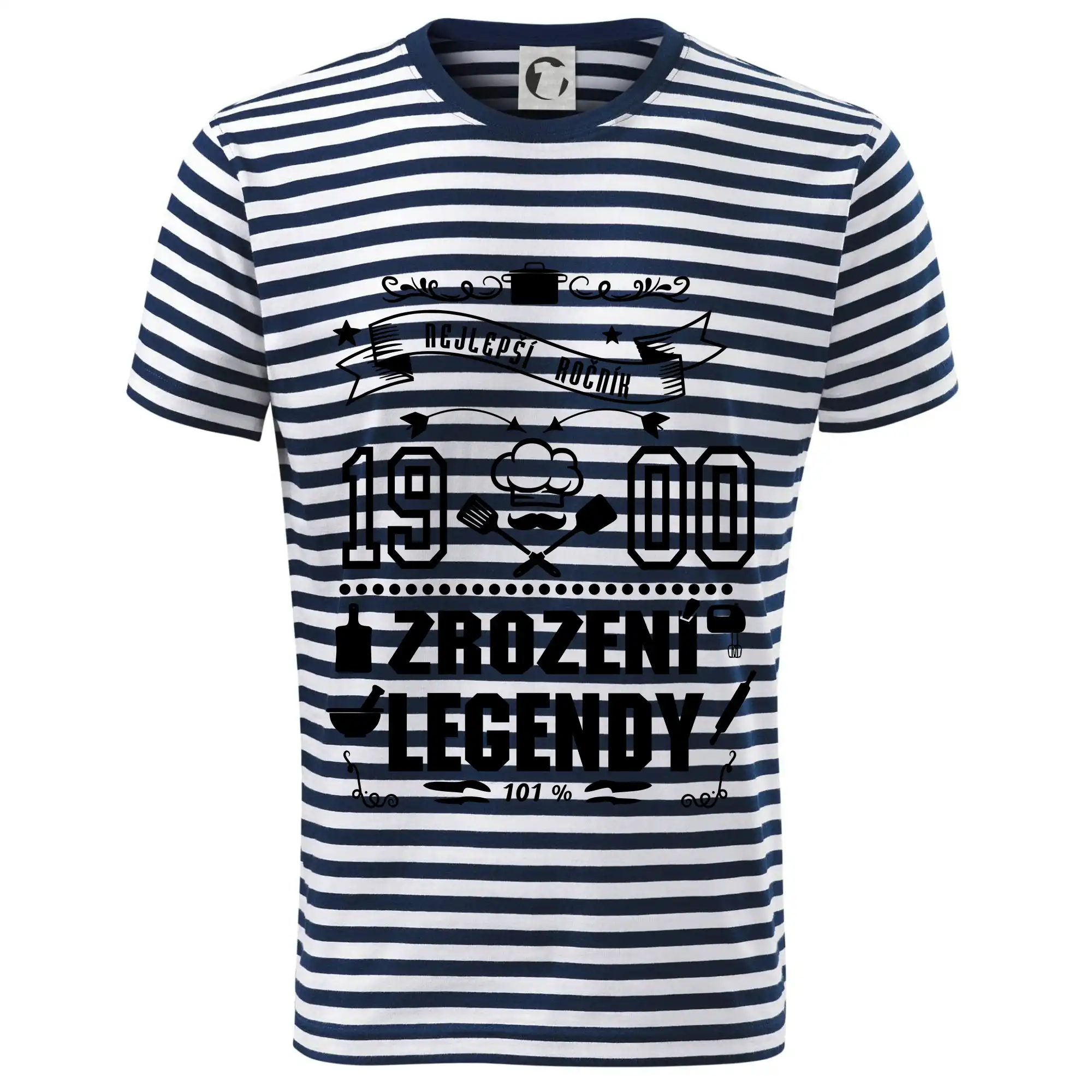 Zrození Legendy pro kuchaře