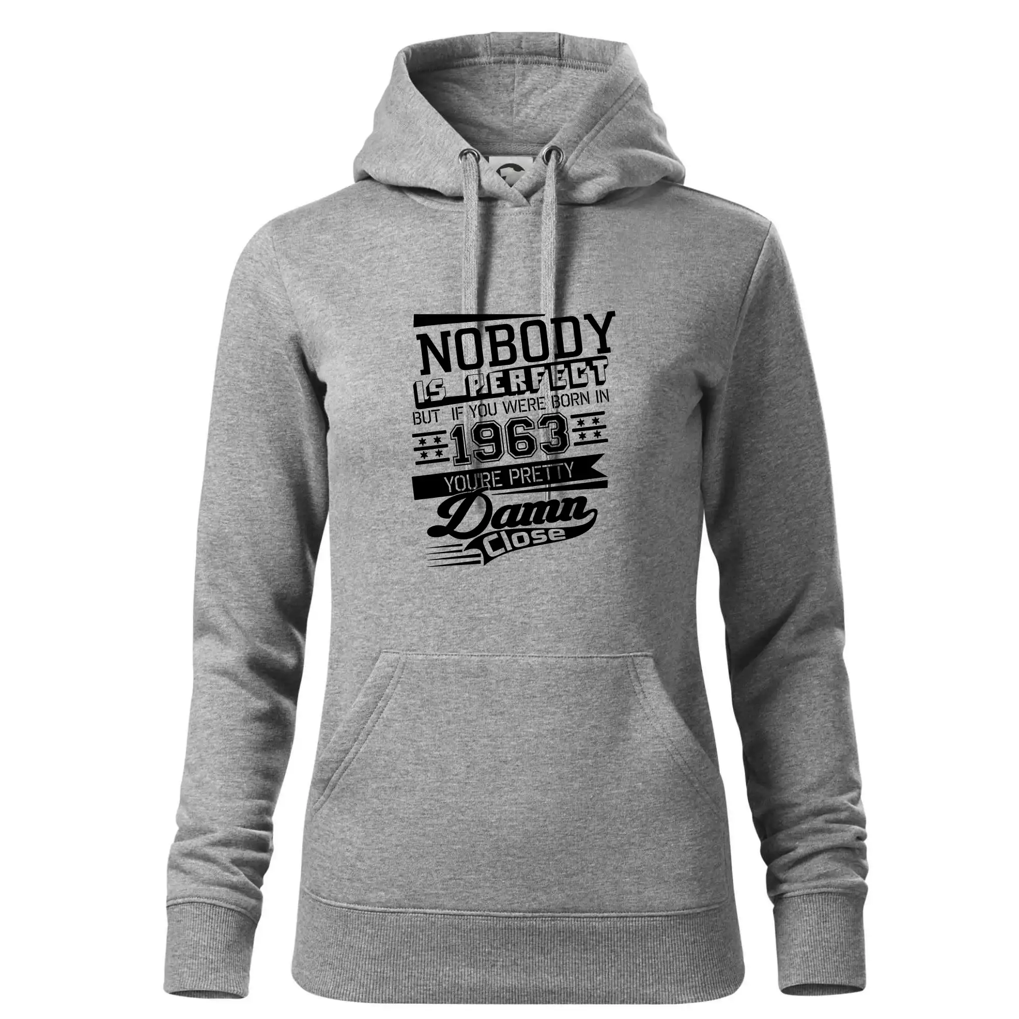 Nobody is perfect - 1963