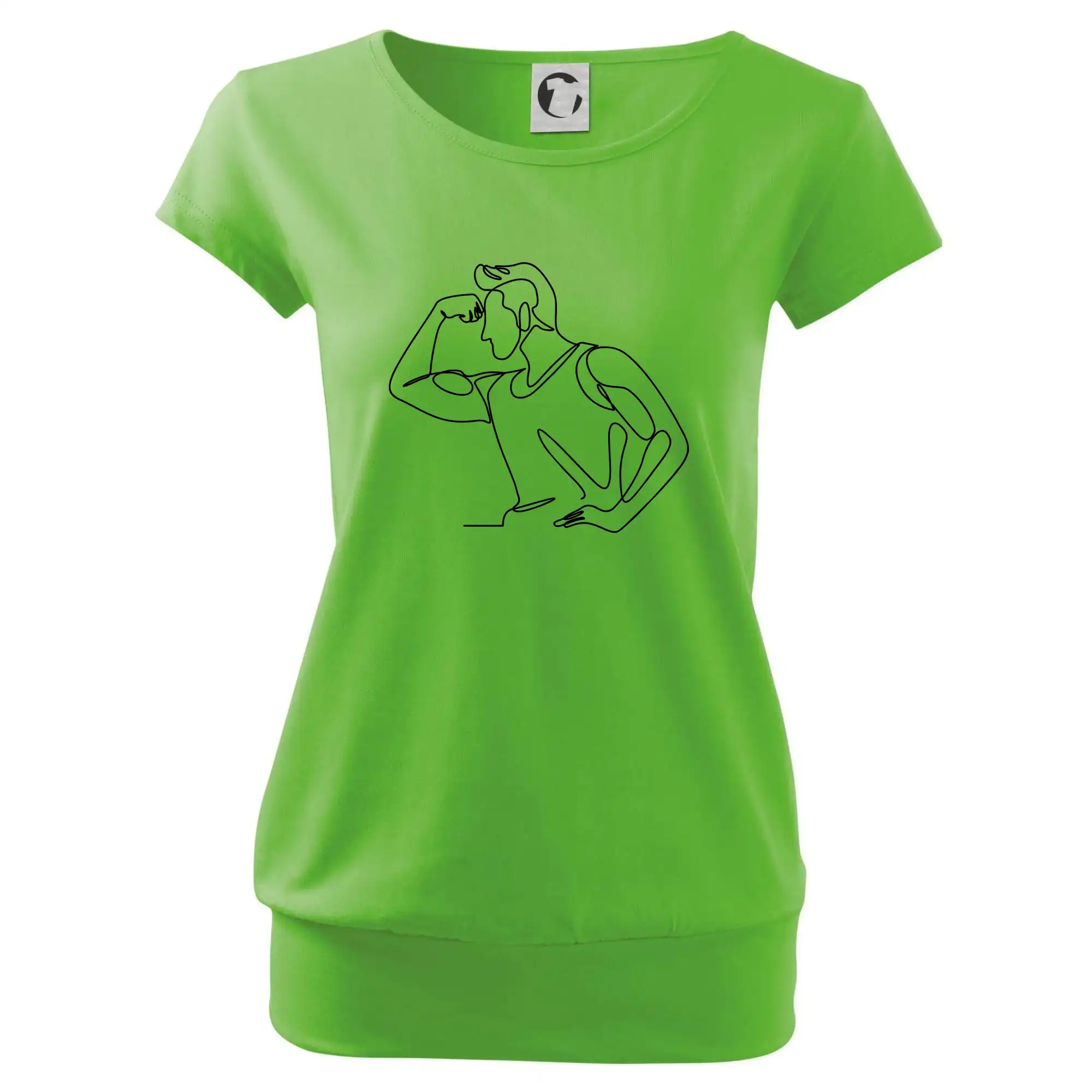 Posilování biceps jedním tahem