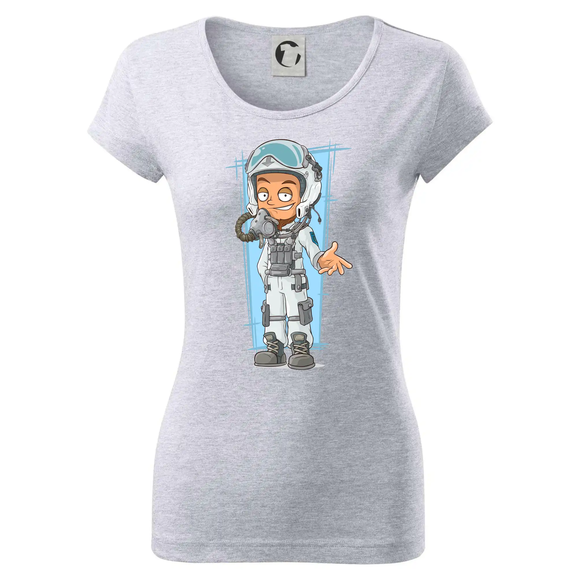 Vesmírný voják oranžový