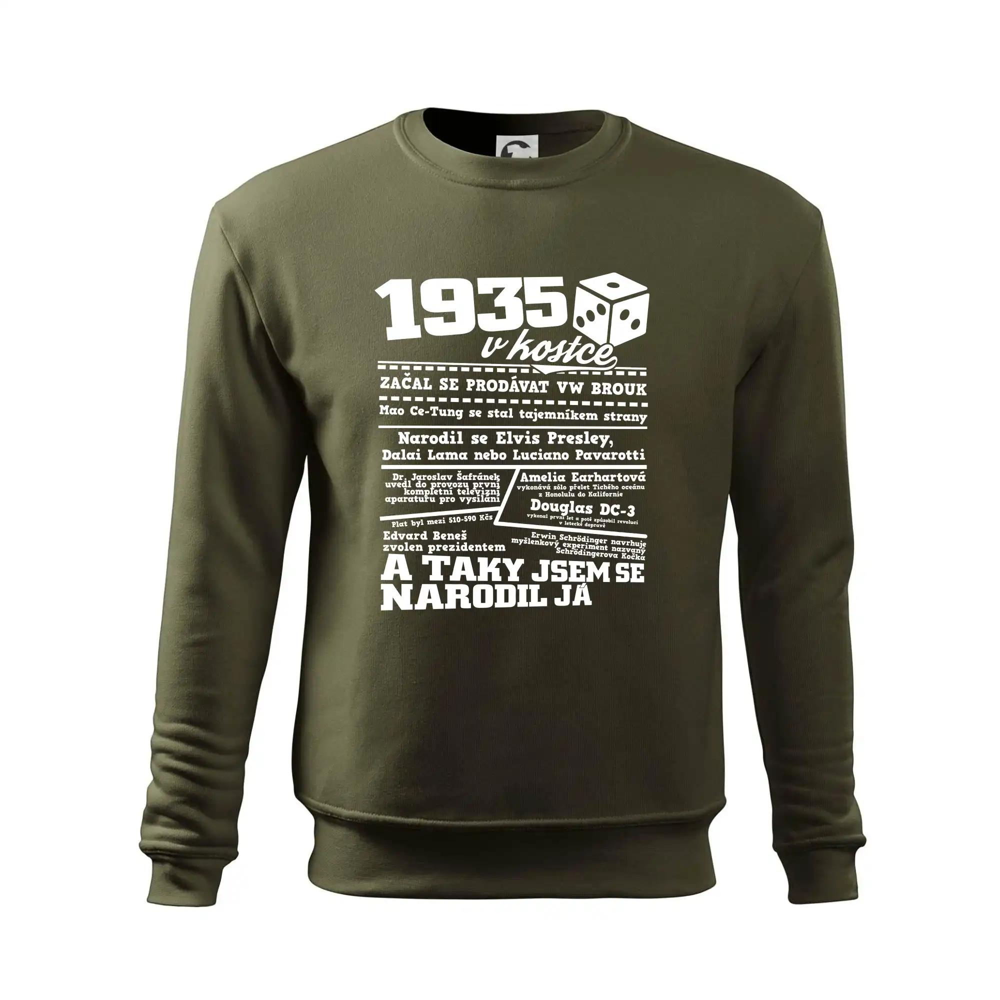 1935 v kostce