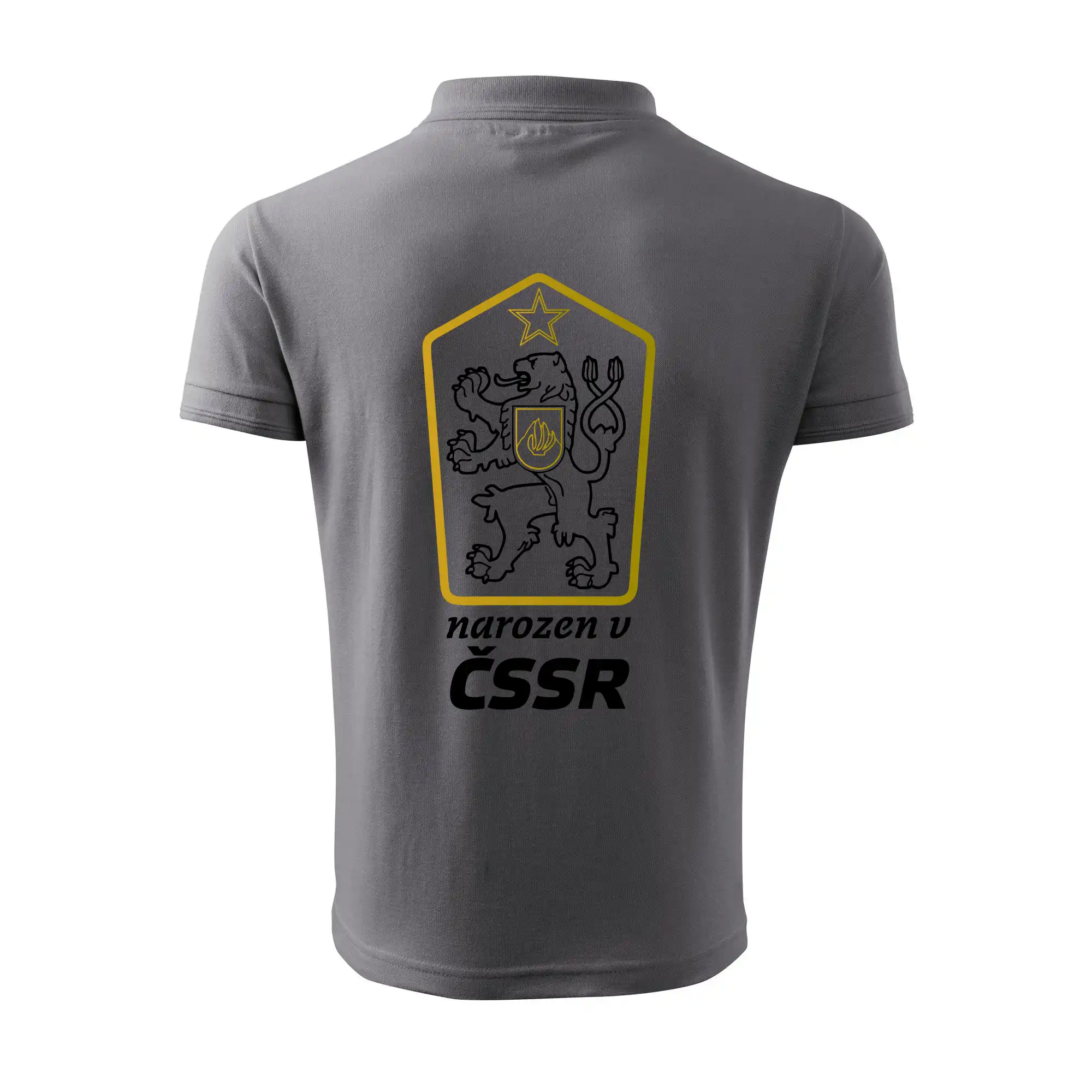 Narozen v ČSSR