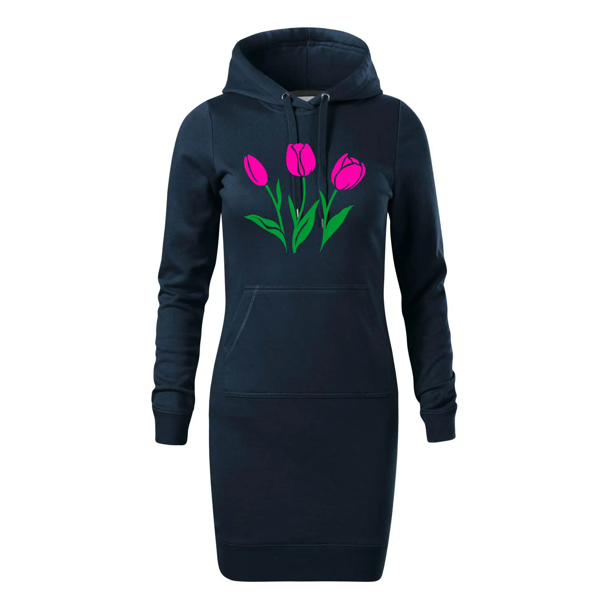 Tři tulipány