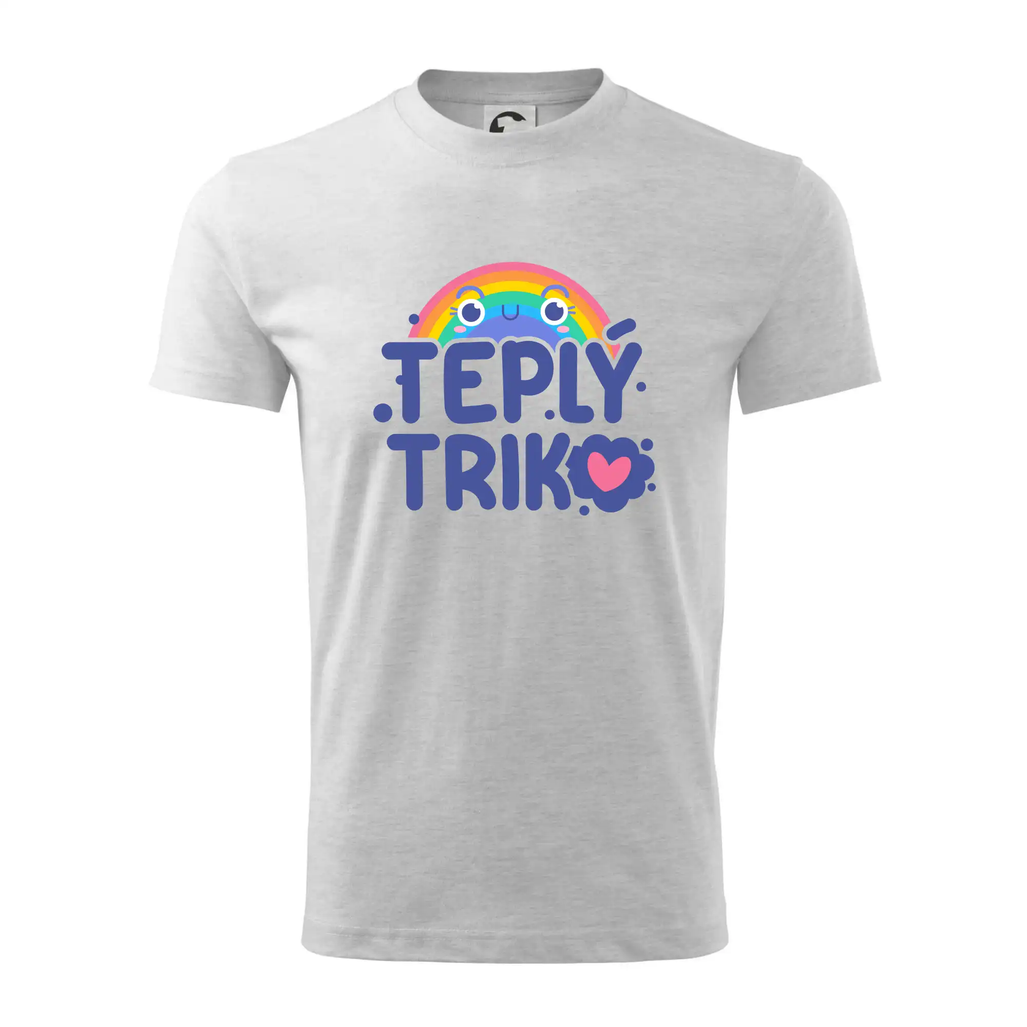 Teplý triko