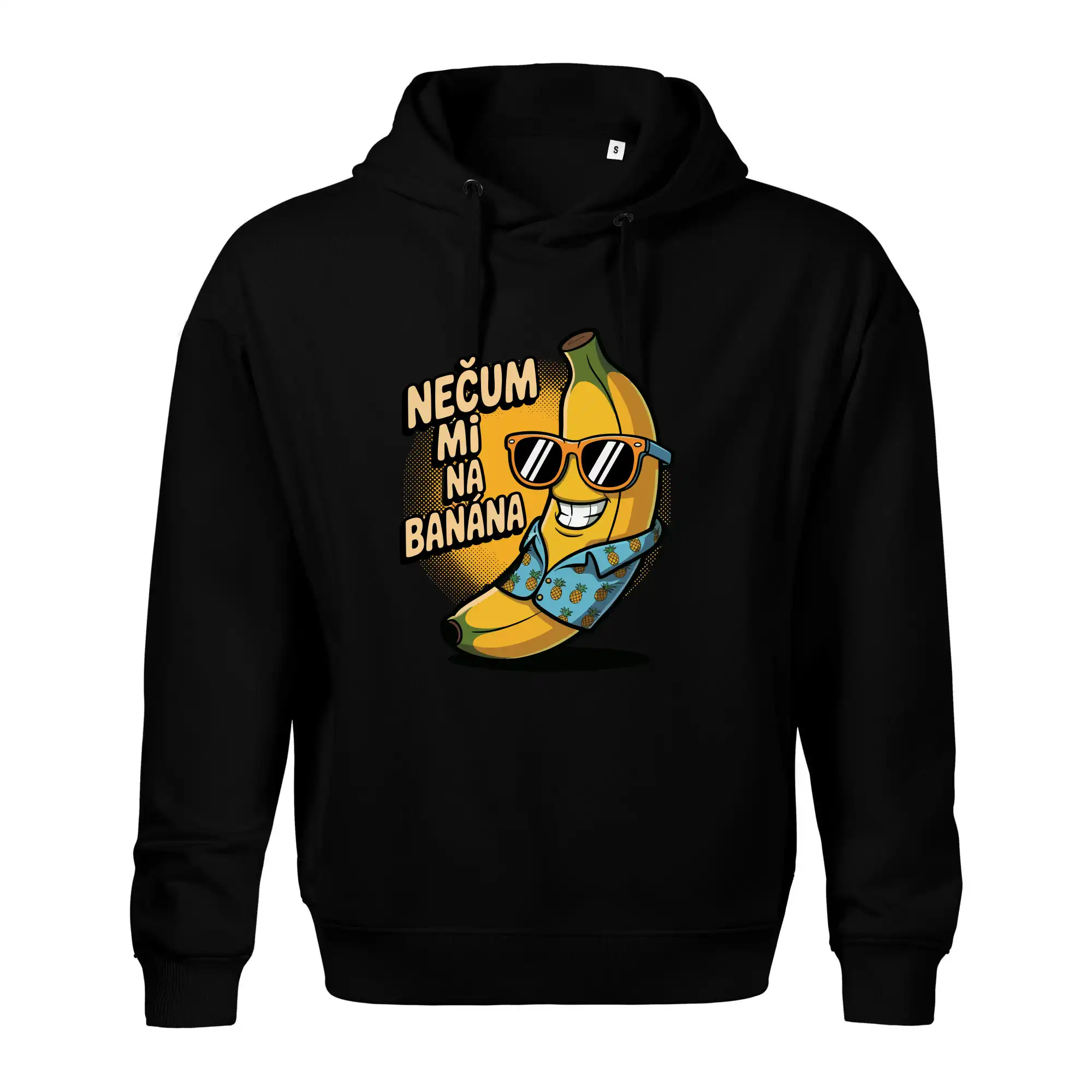 Nečum mi na banána