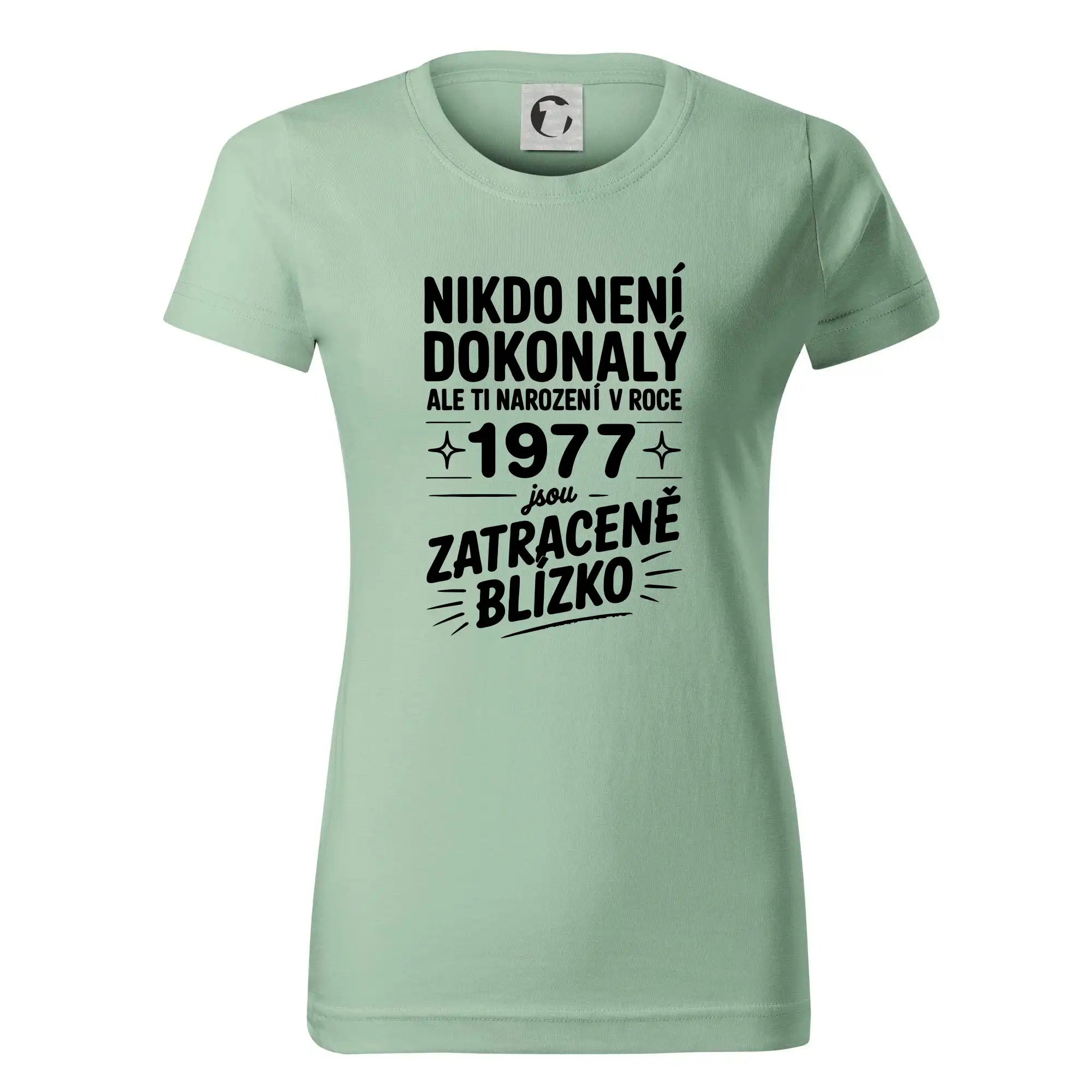 Nikdo není dokonalý ale ti narození v roce 1977 jsou zatraceně blízko