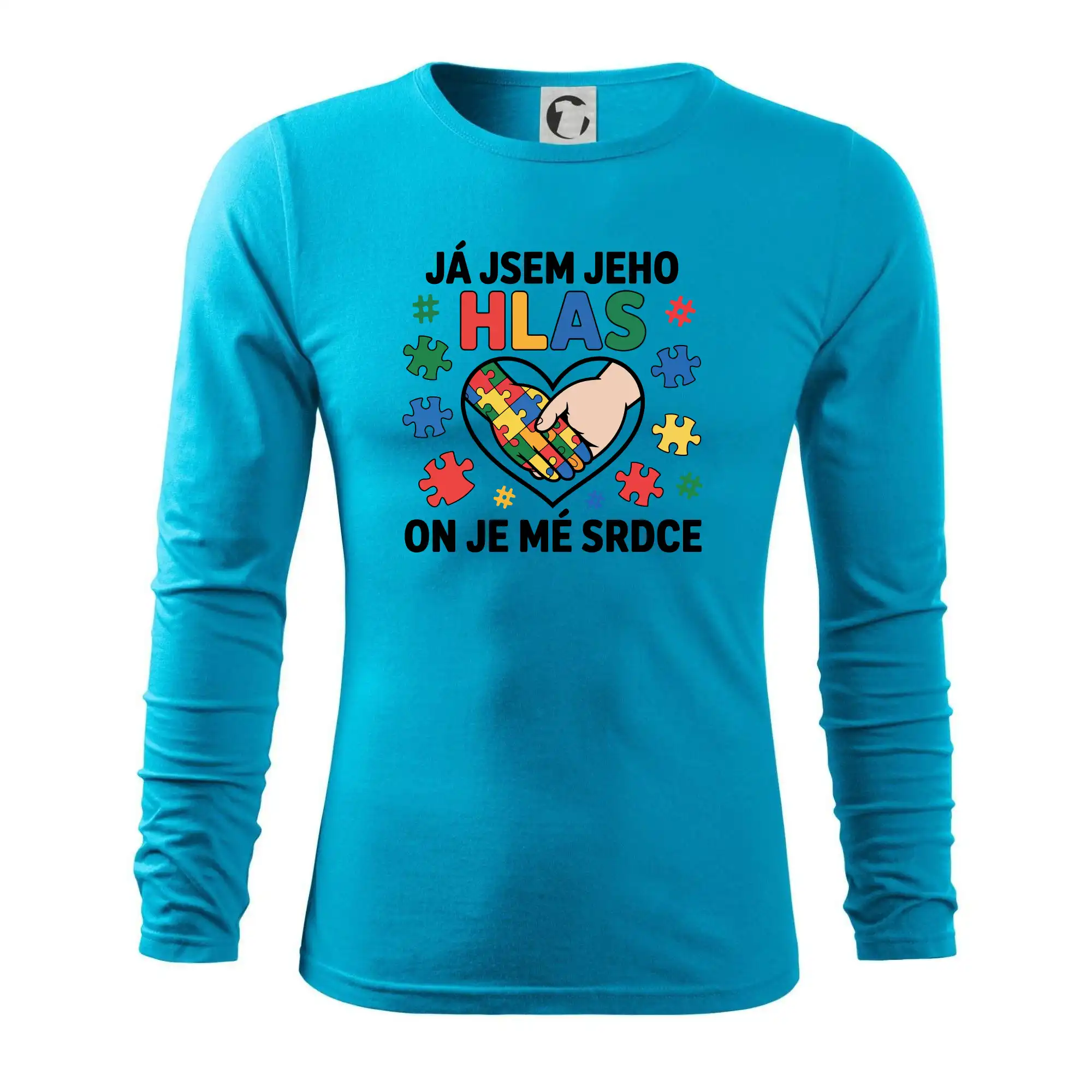 Podané ruce - Já jsem jeho hlas