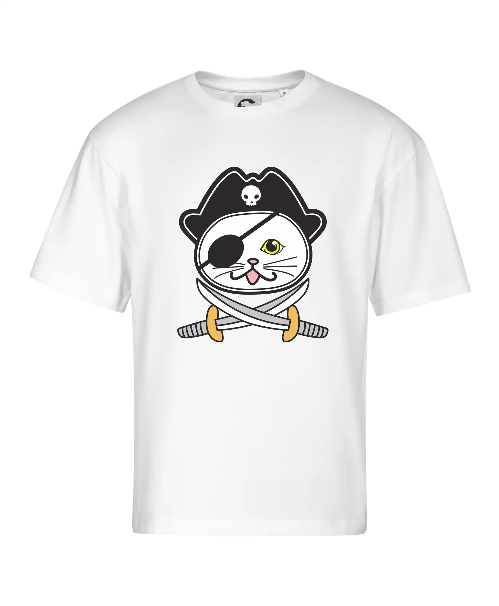 Kočičí pirát