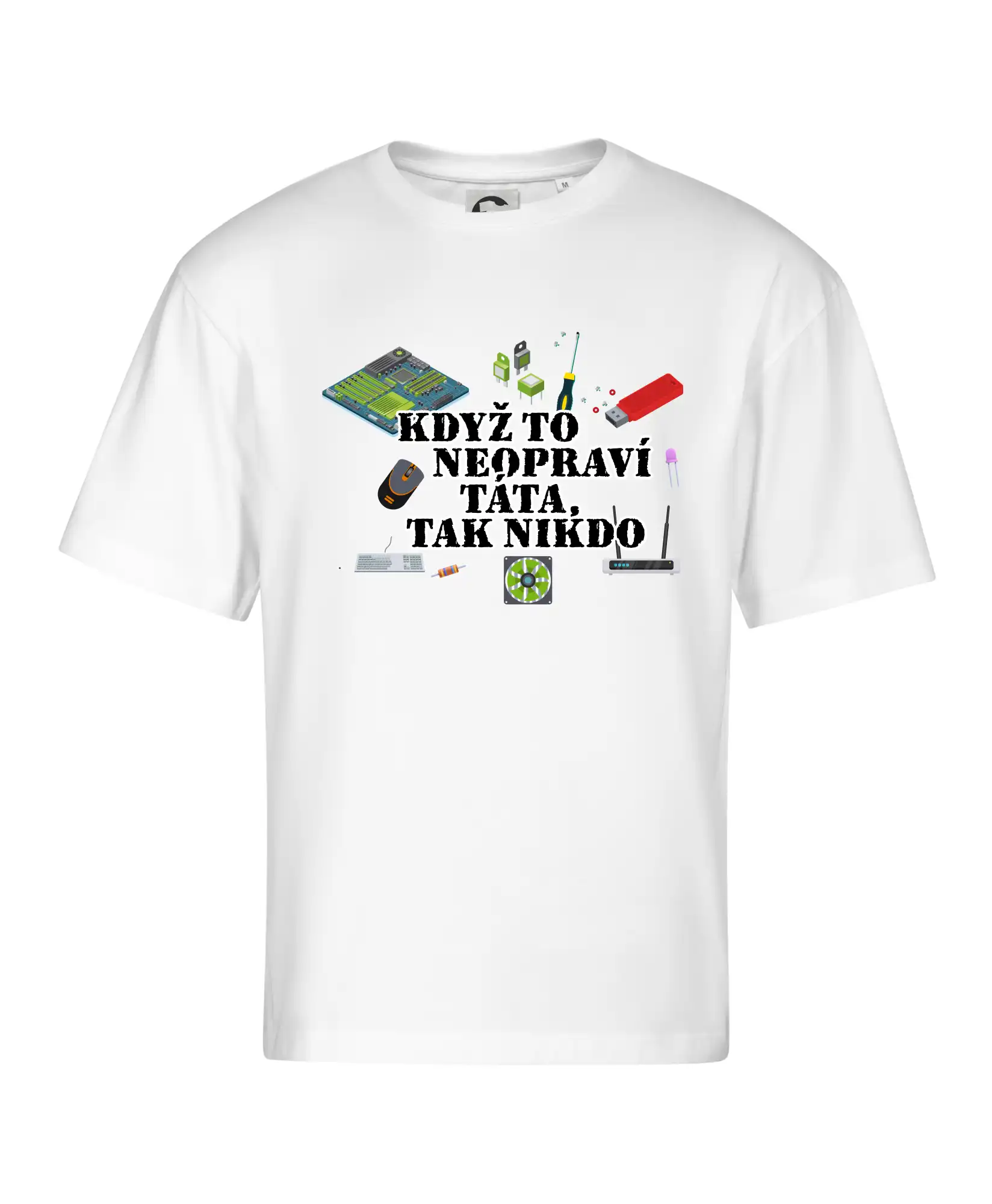 Když to neopraví táta - počítač